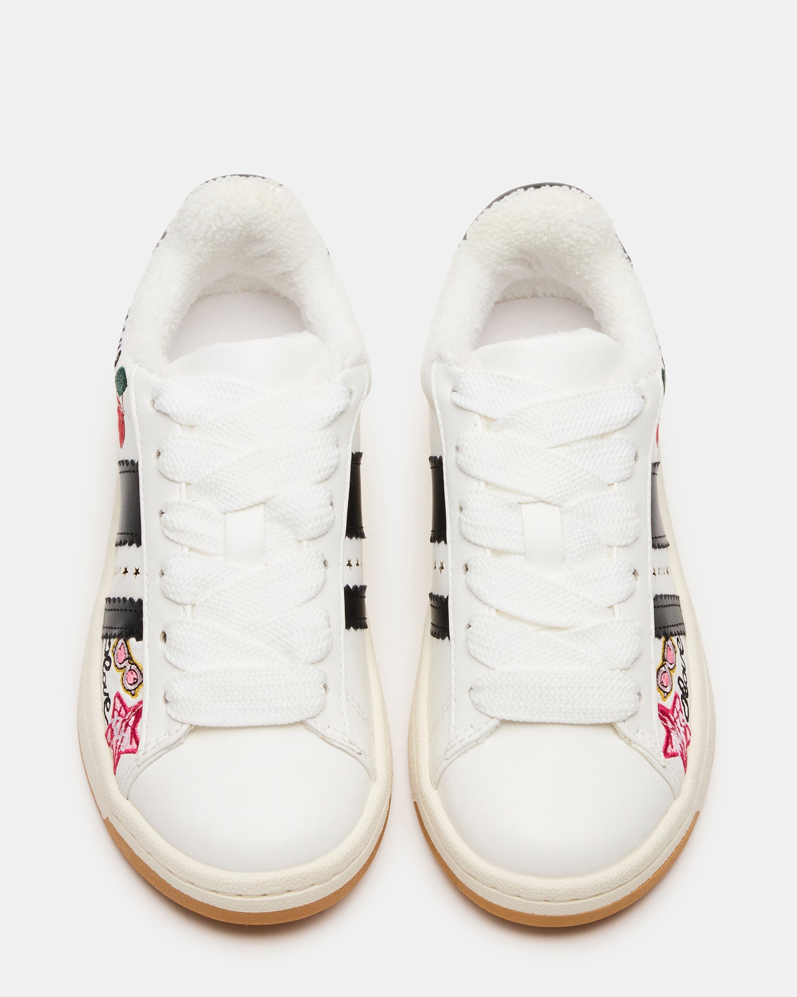 KIDS' TEAM WHITE MULTI、mySite、gtrtttuynbv