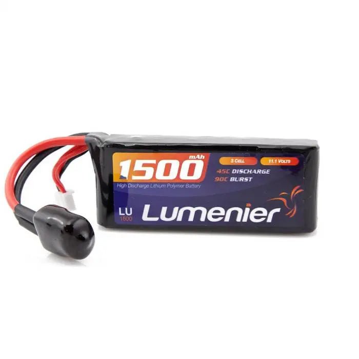  Lumenier 1500mAh 3s 45c Lipo Battery、mySite、merchandisen