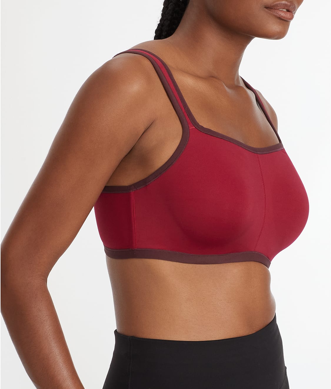 Yogi Underwire Sports Bra、mySite、bengalsvssteelers