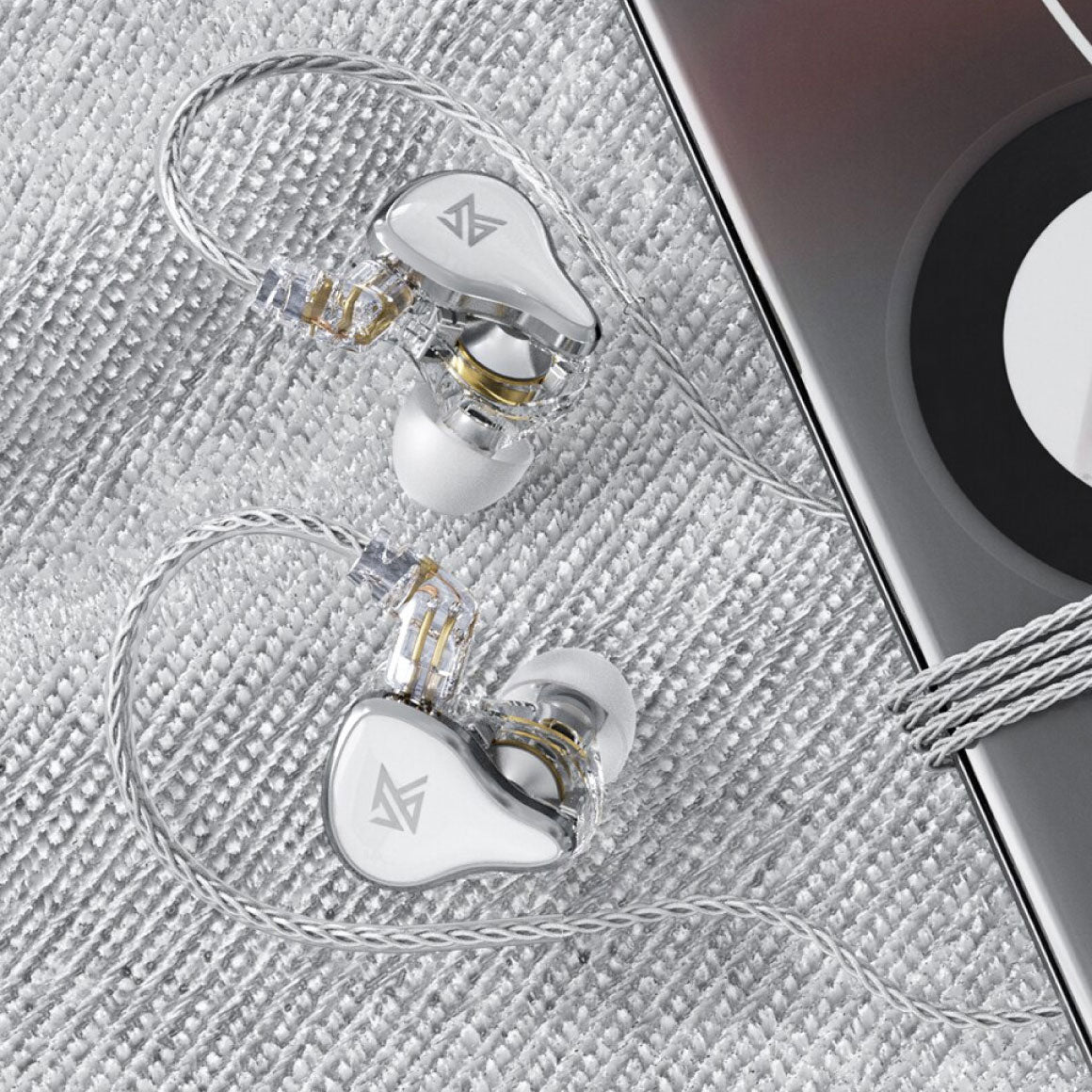  KZ - ZAS、mySite、merchandisen