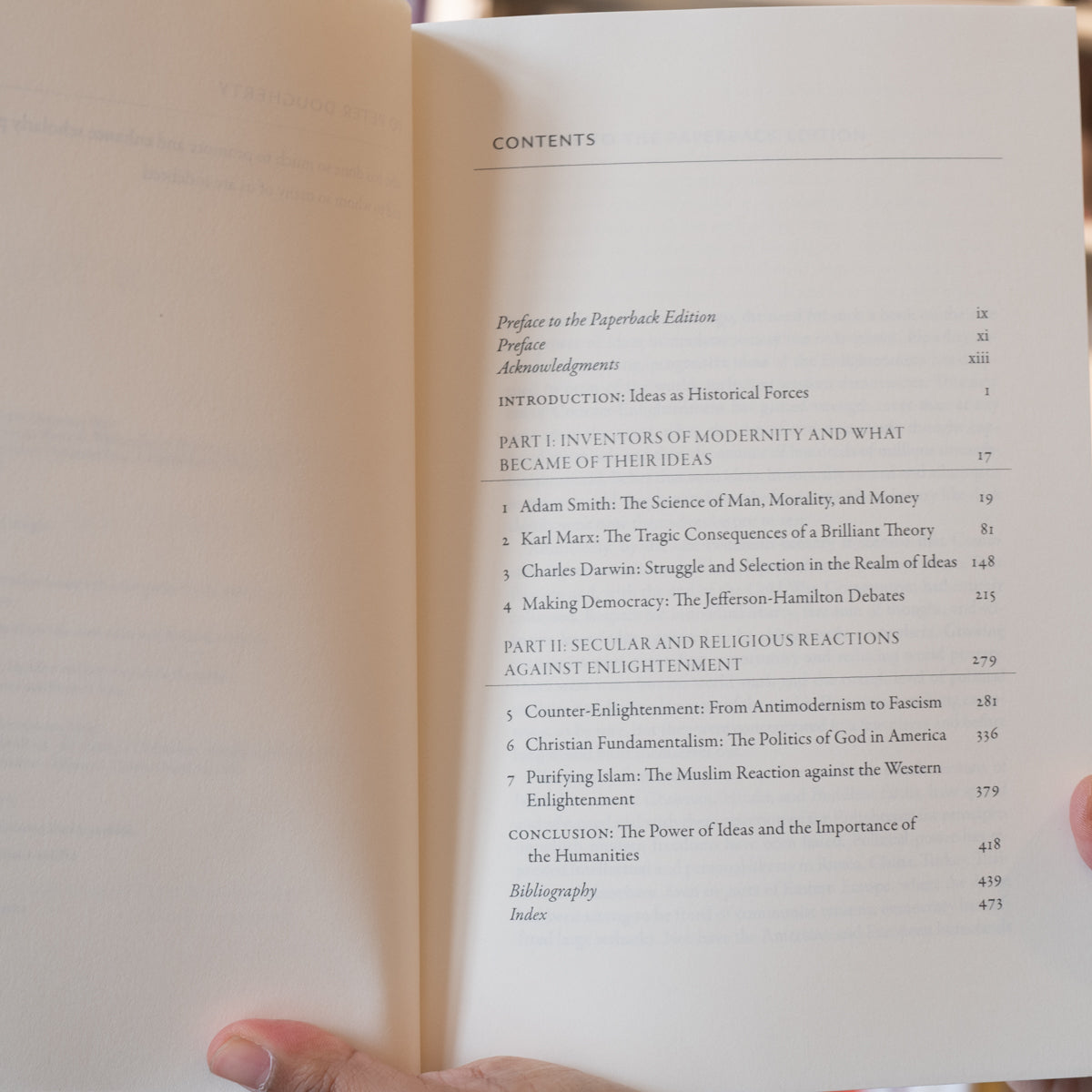 Shape of the New: Four Big Ideas and How They Made the Modern World、mySite、topwebapps