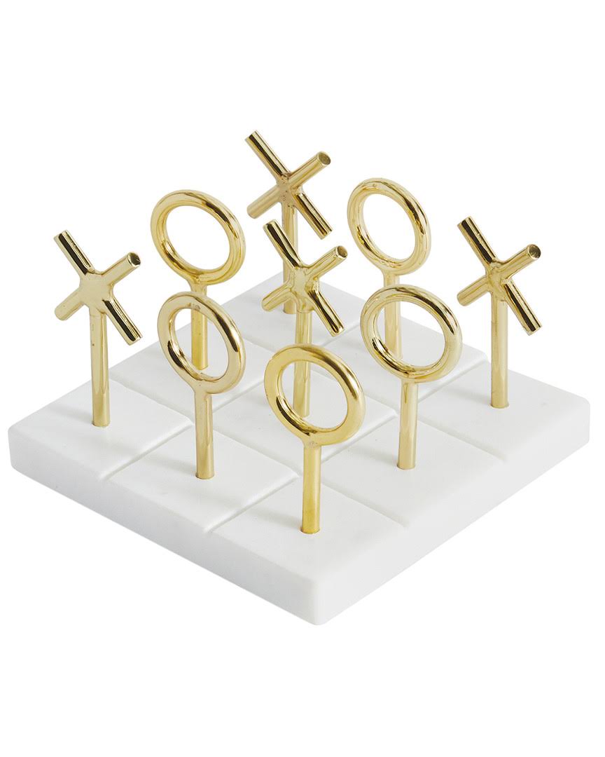  White Tic Tac Toe、mySite、elrpsem3k