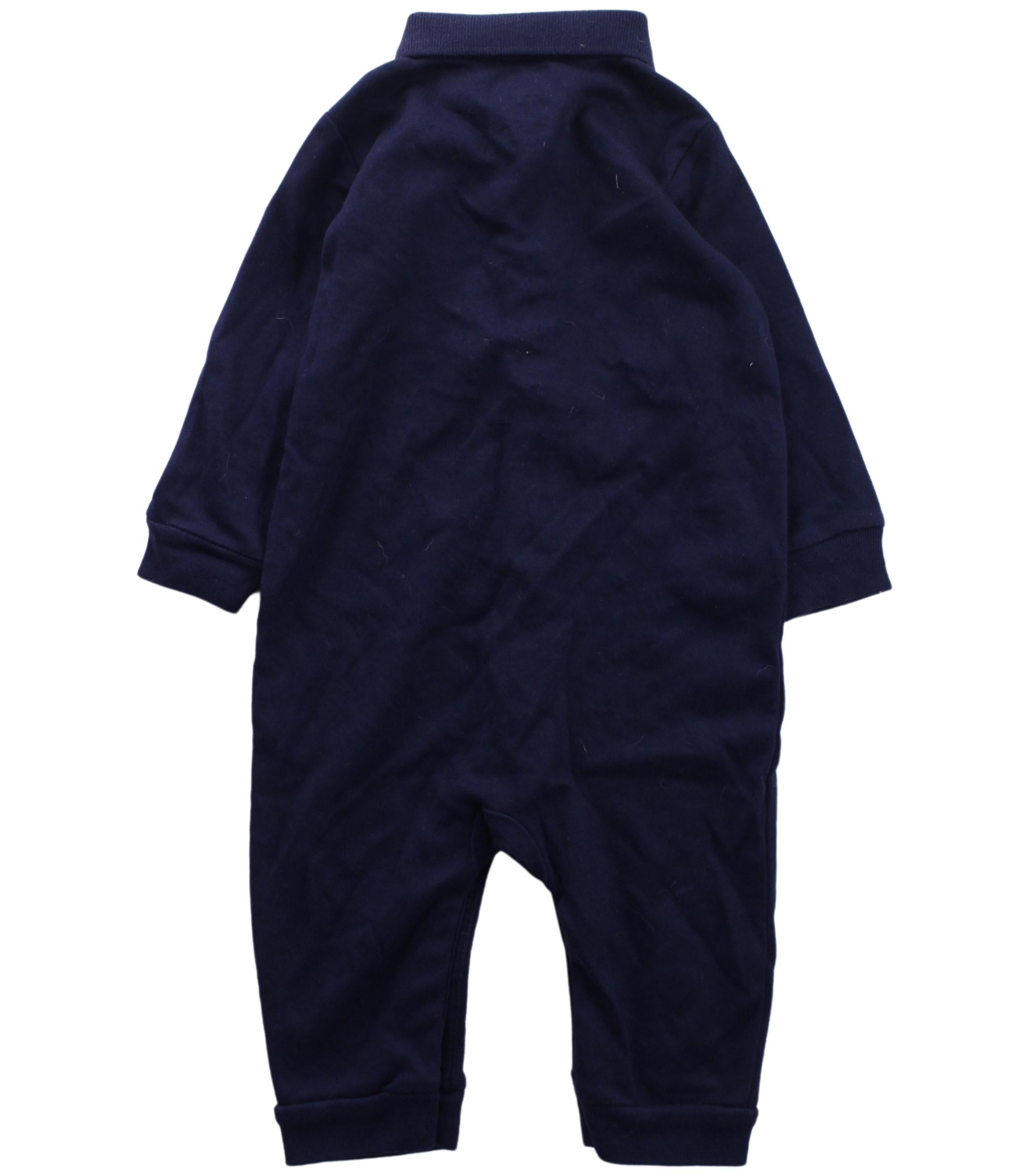Ralph Lauren Long Sleeve Jumpsuit 0-3M、mySite、g9winljtr