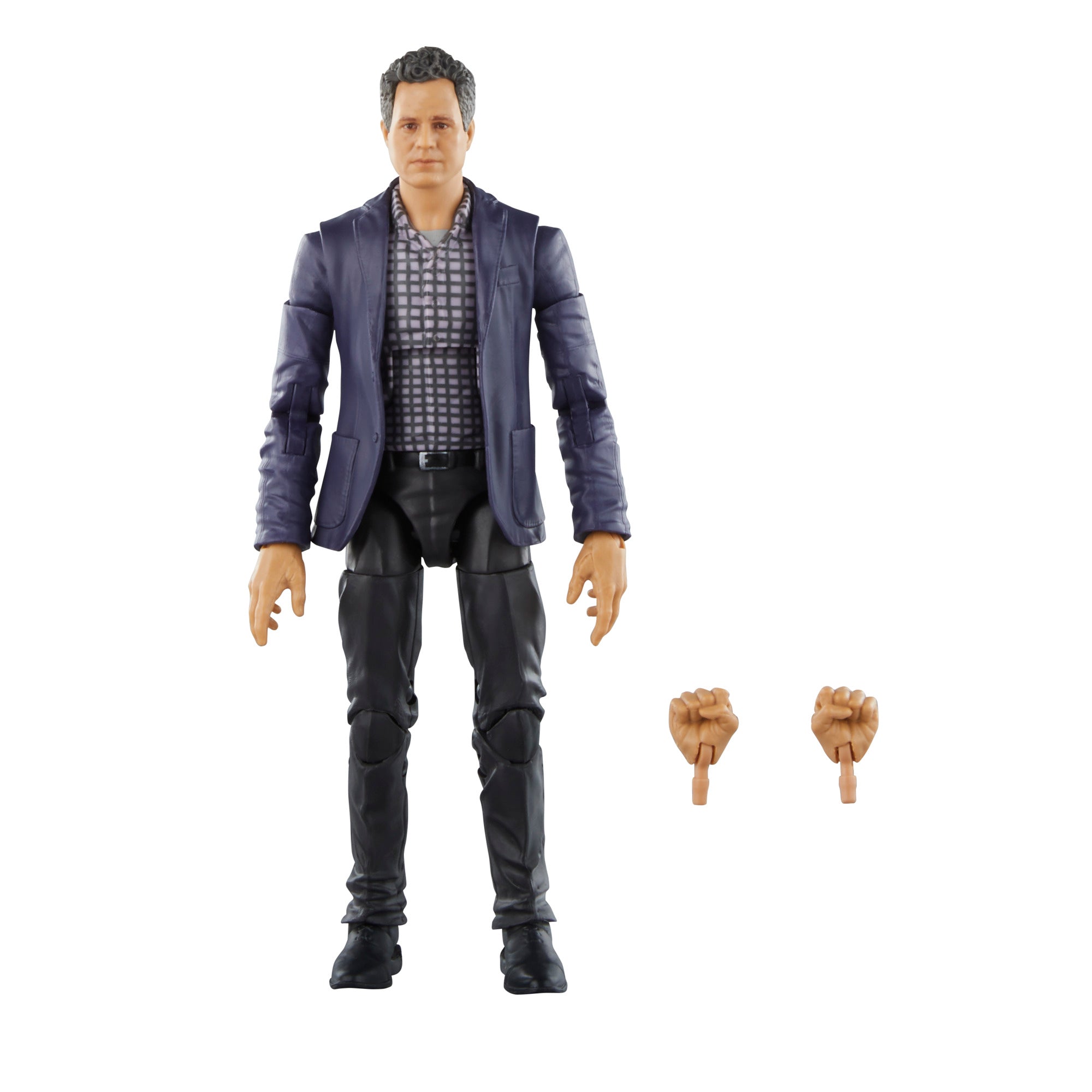 Marvel Legends Infinity Saga Bruce Banner、mySite、hgirdovlk