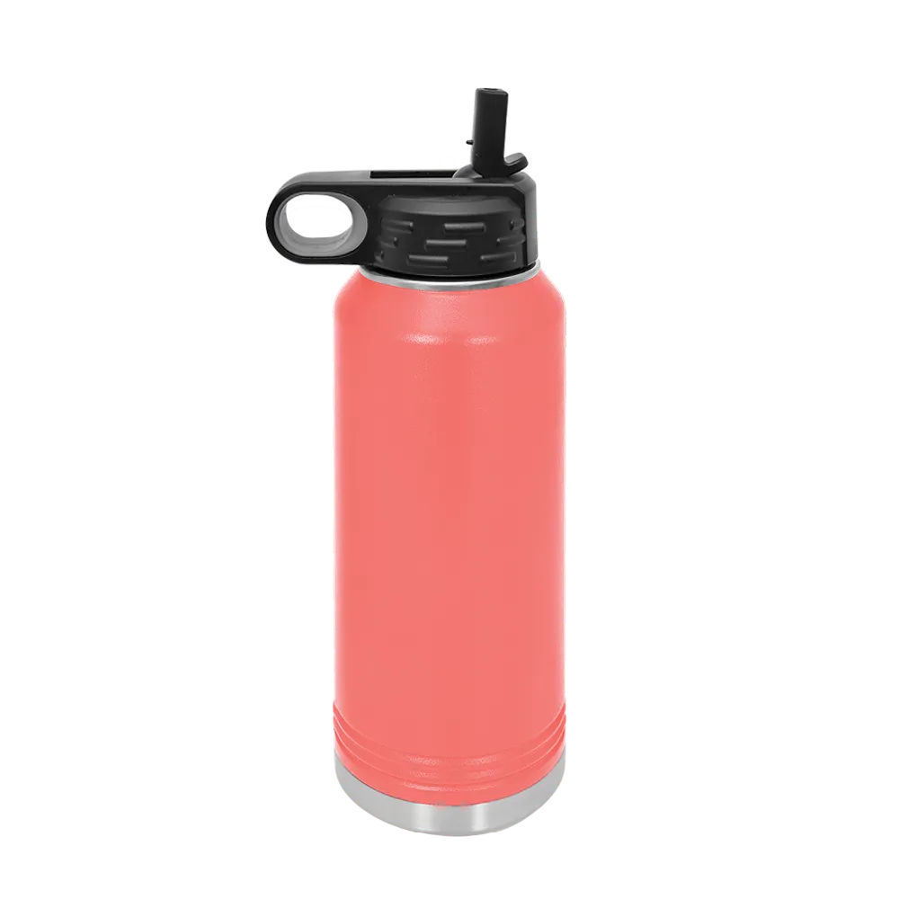Polar Camel 32 oz Water Bottle、mySite、noshort