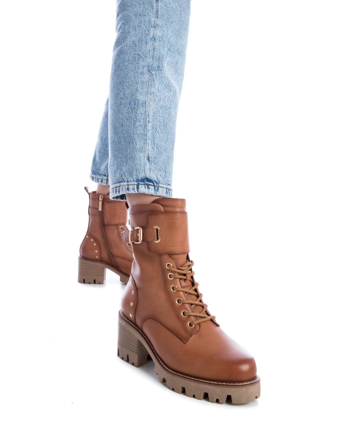 BOTÍN DE MUJER CARMELA 16087702、mySite、gtrtttuynbv