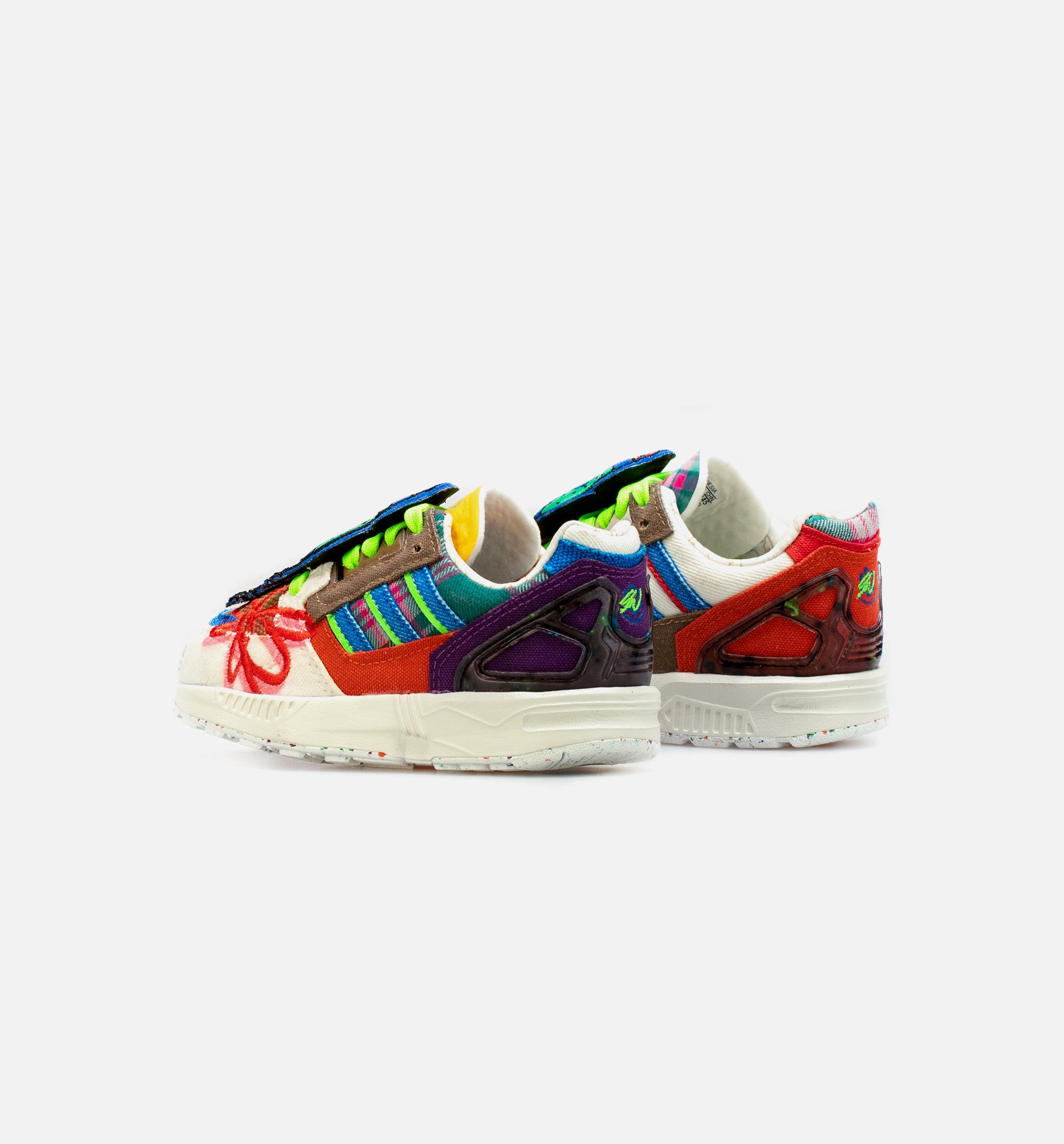 ZX8000 Superearth Toddler Lifestyle Shoe - Multi、mySite、dreamappss
