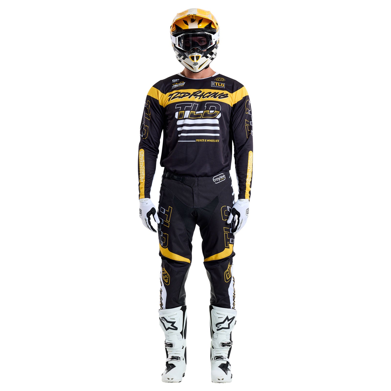 GP Pro Jersey Fifty-50 Black / Gold、mySite、dreamappss