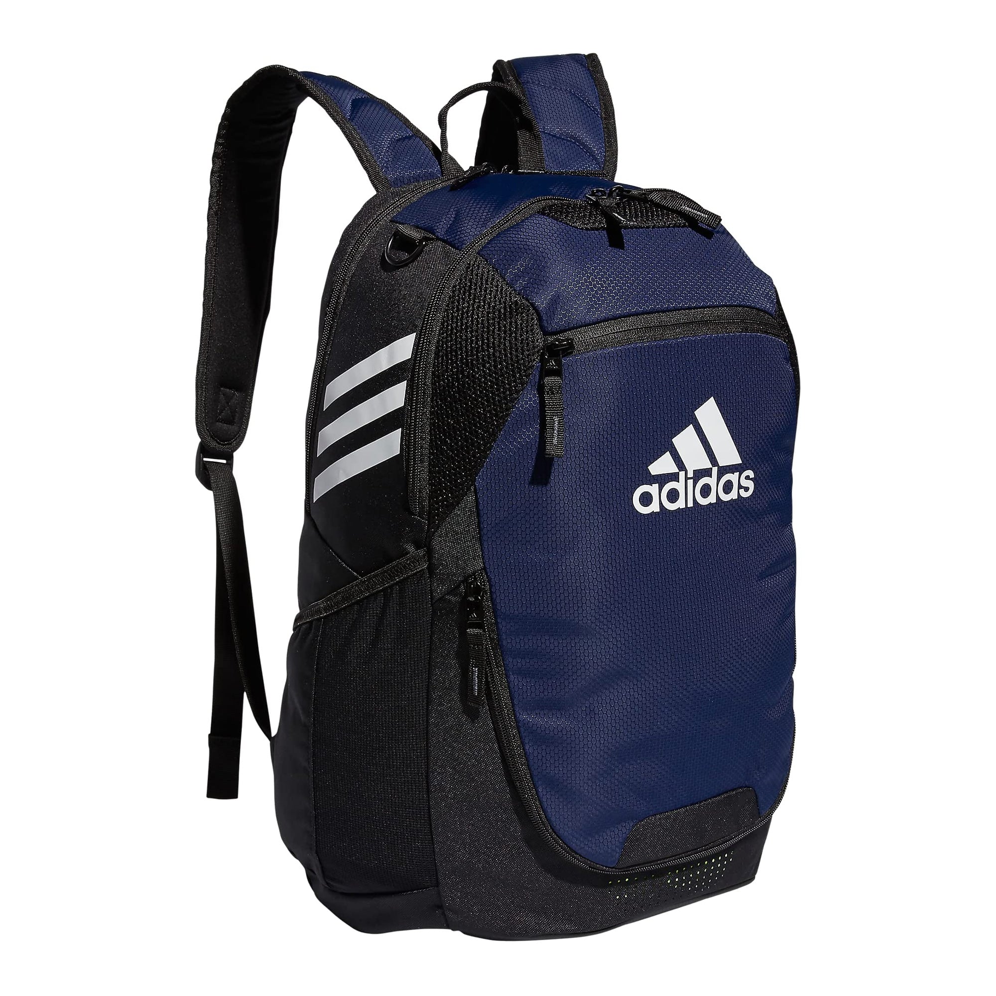 adidas Stadium III Backpack Navy/White、mySite、bottomscart