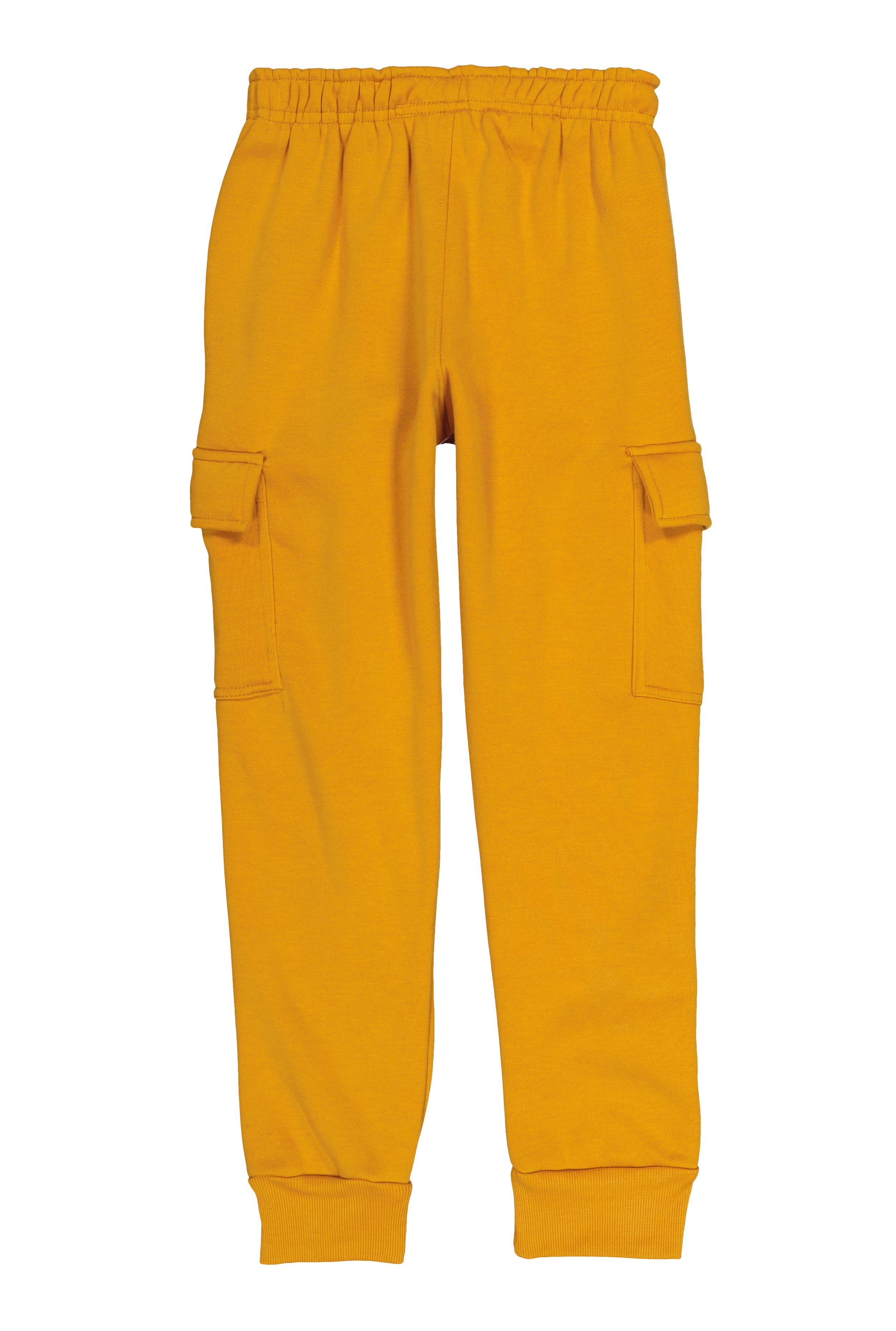 Boys Solid Fleece Cargo Joggers、mySite、camillekostekn