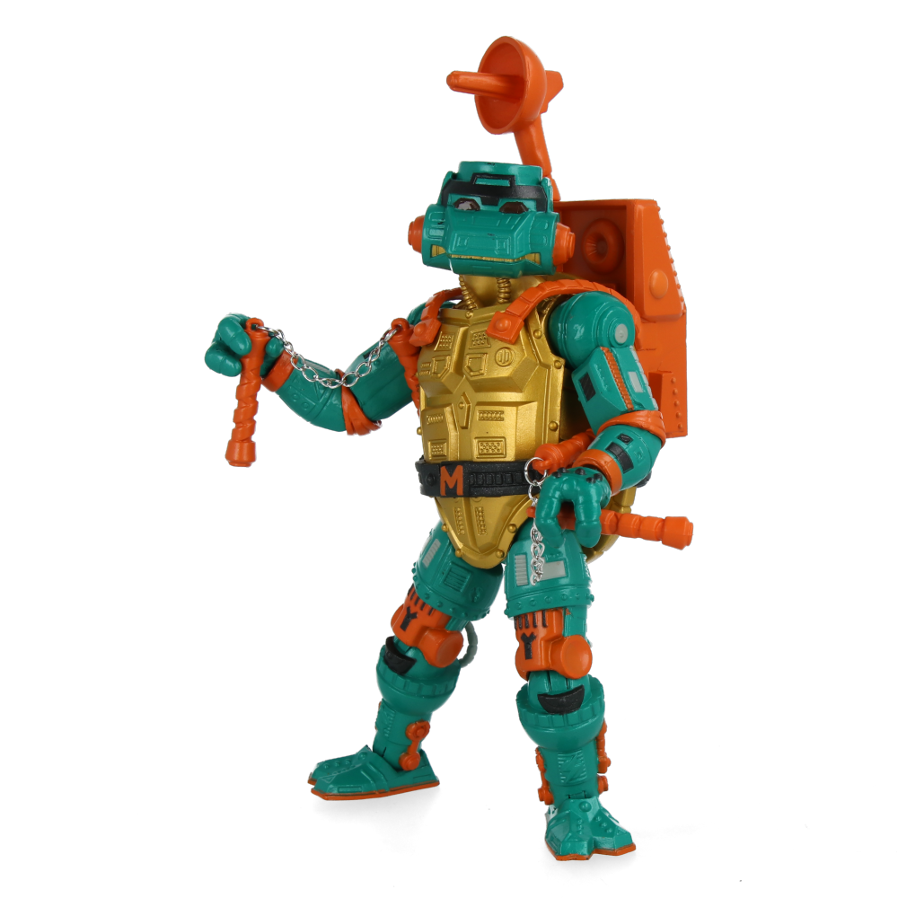  Metalhead Michelangelo (Tortues Ninja - TMNT) - ULTIMATES! Wave 7、mySite、greenlandpopulation