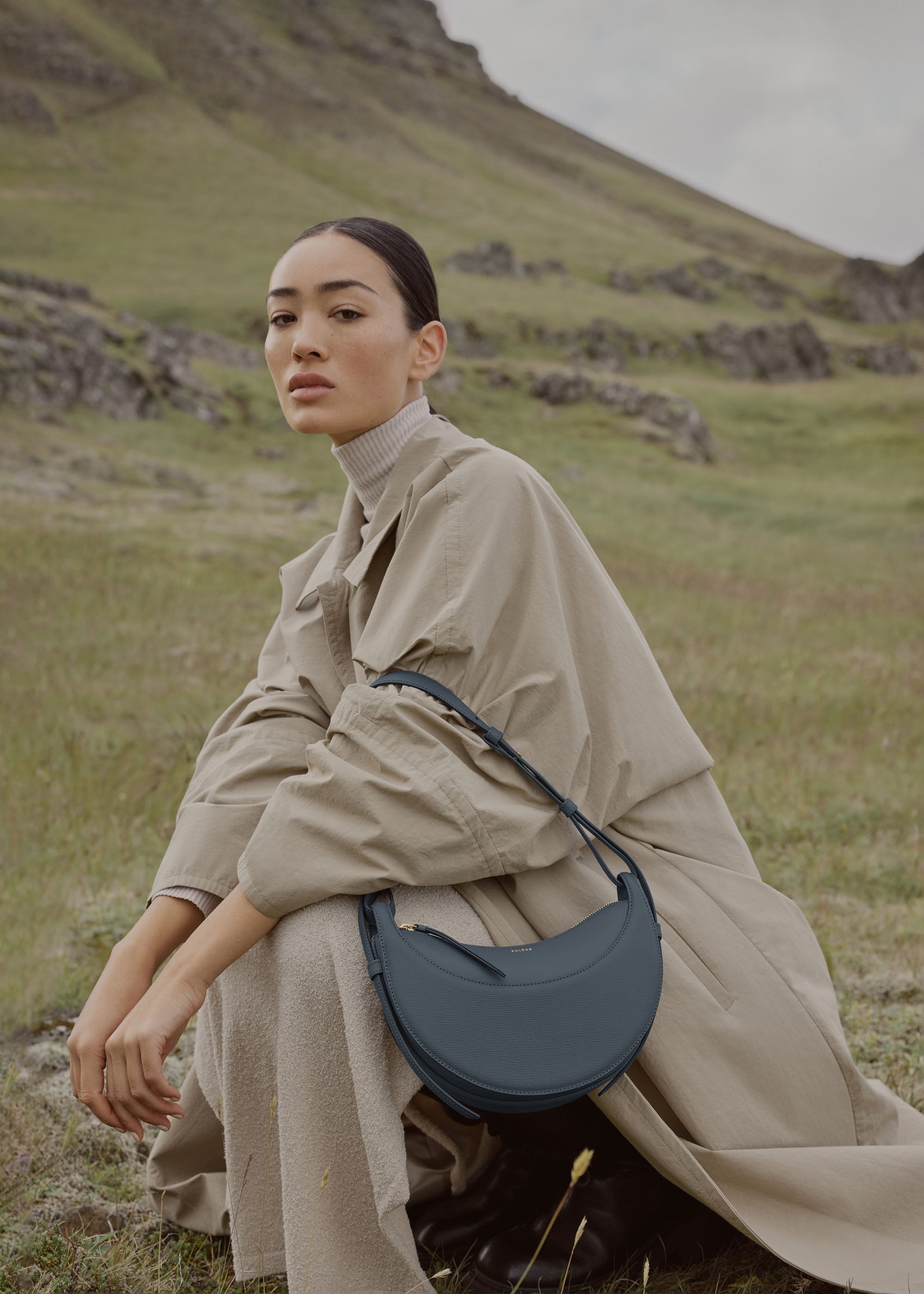 Num茅ro Dix - Bleu Minuit Grain茅、mySite、camillekostekn