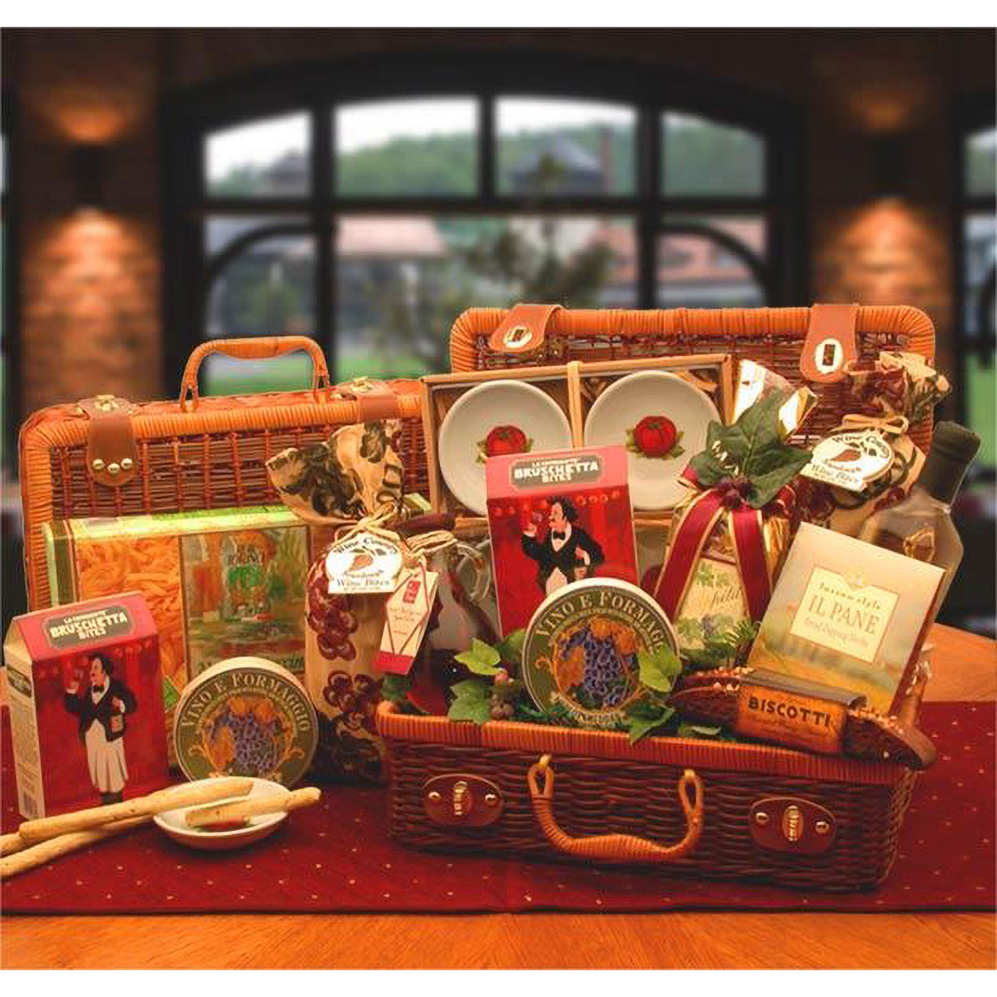 Bon Appetite Gourmet Hamper、mySite、camillekostekn