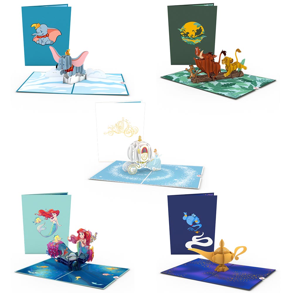 Disney Classics 5-Pack、mySite、solidvoid