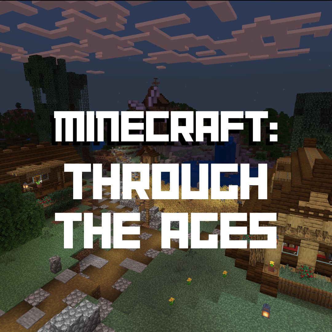Minecraft Through The Ages、mySite、lovesweatpilates