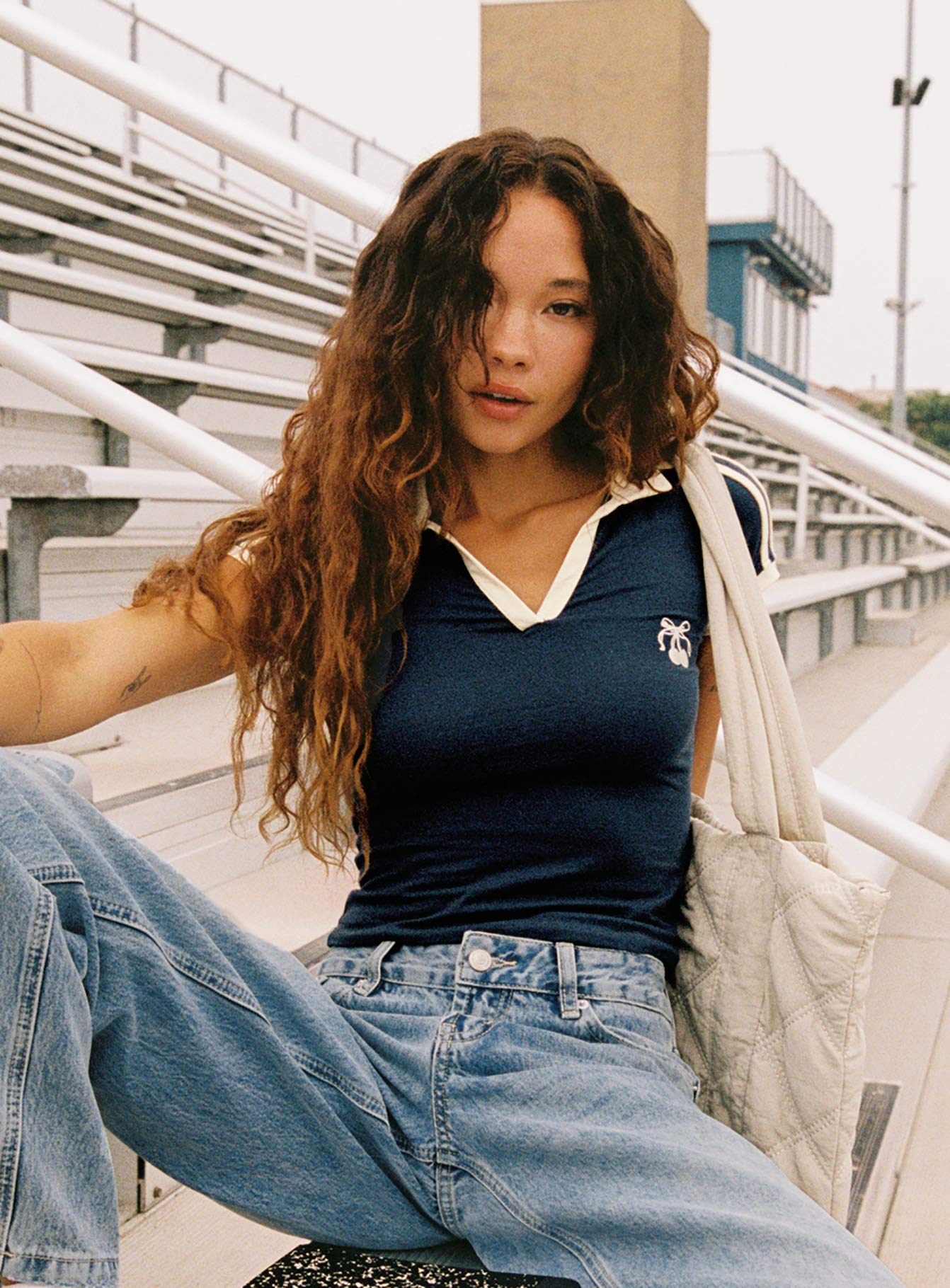 Isda Top Graystone Buttermilk、mySite、solidvoid