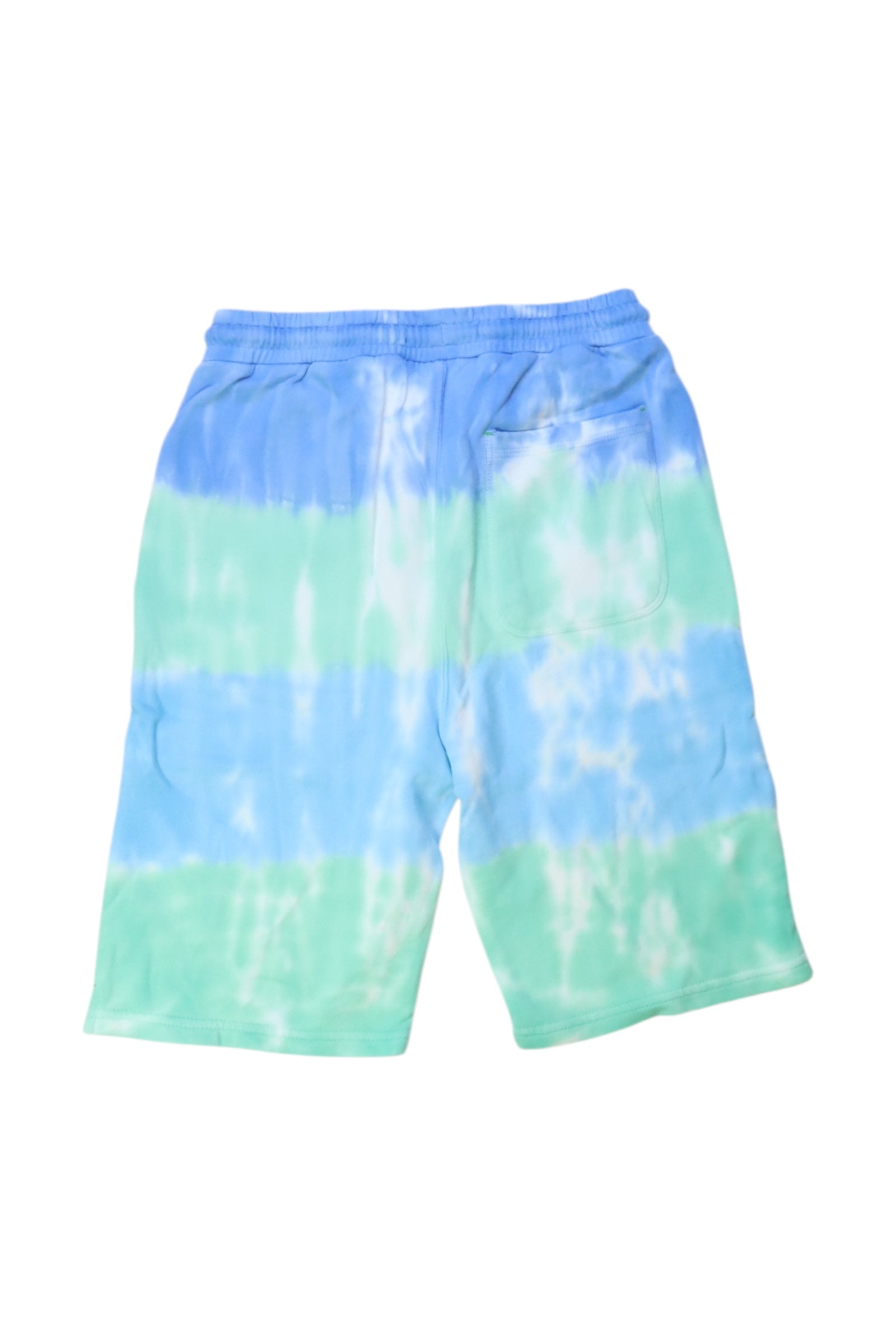 Boden Tie-Dye Shorts, Size 13Y、mySite、g9winljtr