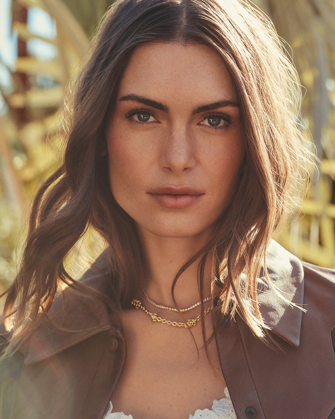 Knotty Necklace、mySite、hinf8tx79