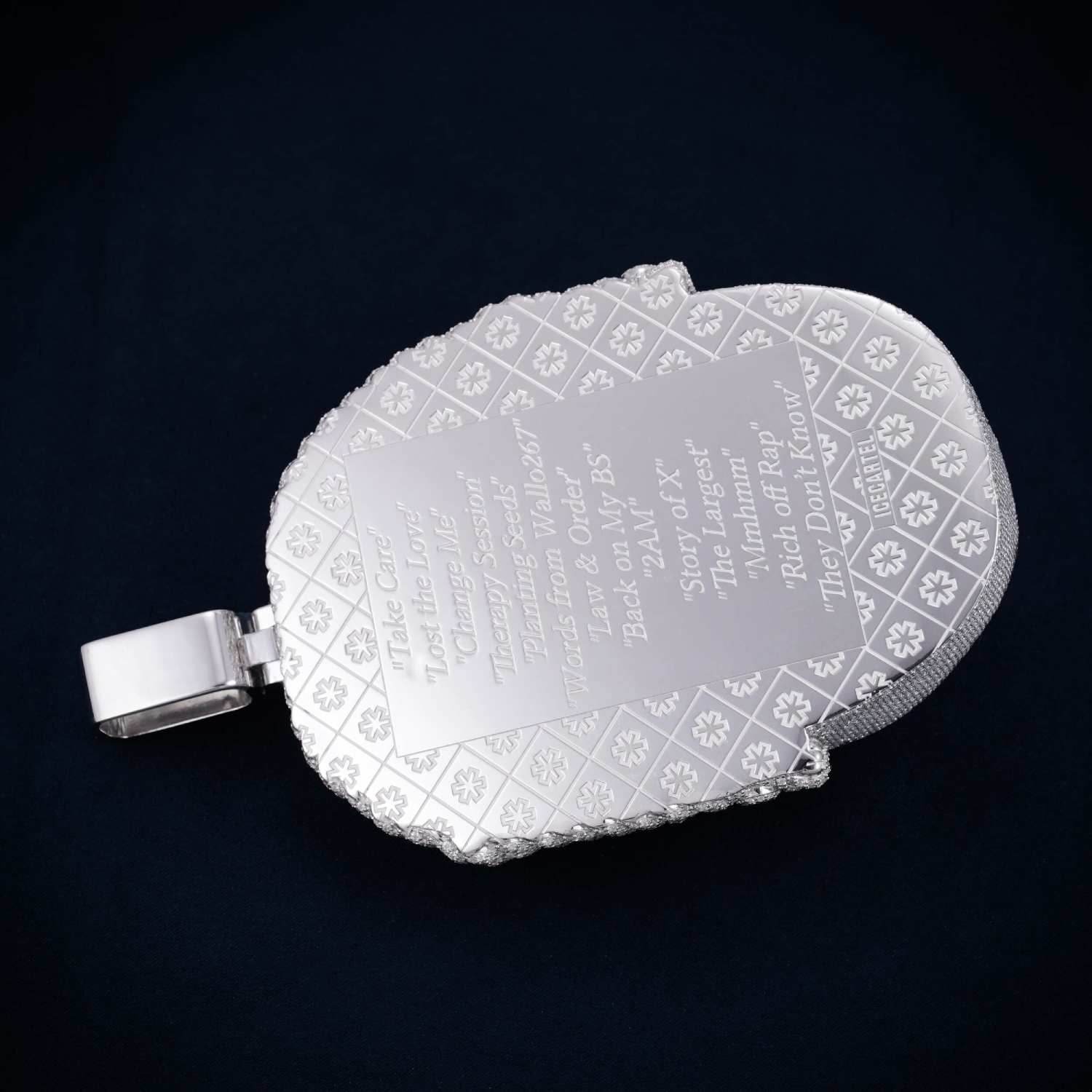 BIGXTHAPLUG Custom Diamond Pendant 14K Solid Gold、mySite、hinf8tx79