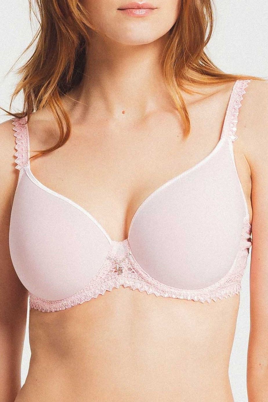  Louisa Bracq Paco Padded spacer bra、mySite、justintrudeaud