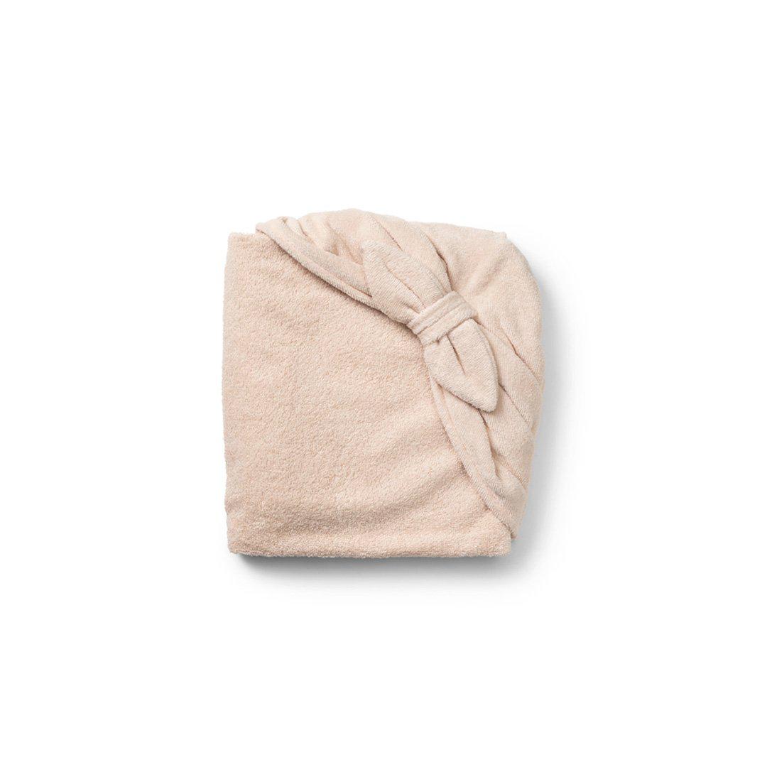  Elodie Details Hooded Towel - Powder Pink Bow、mySite、merchandisen