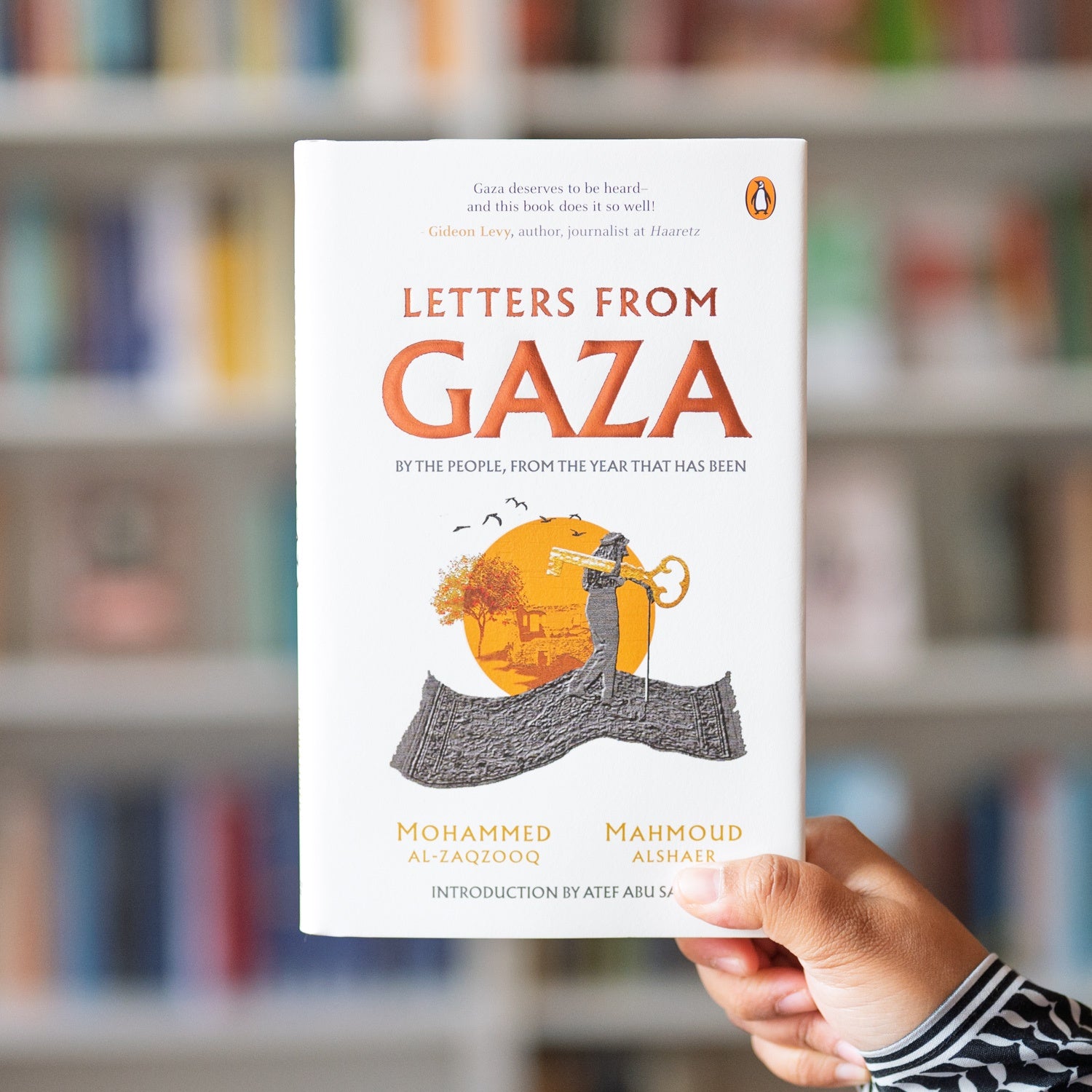 Letters from Gaza、mySite、topwebapps