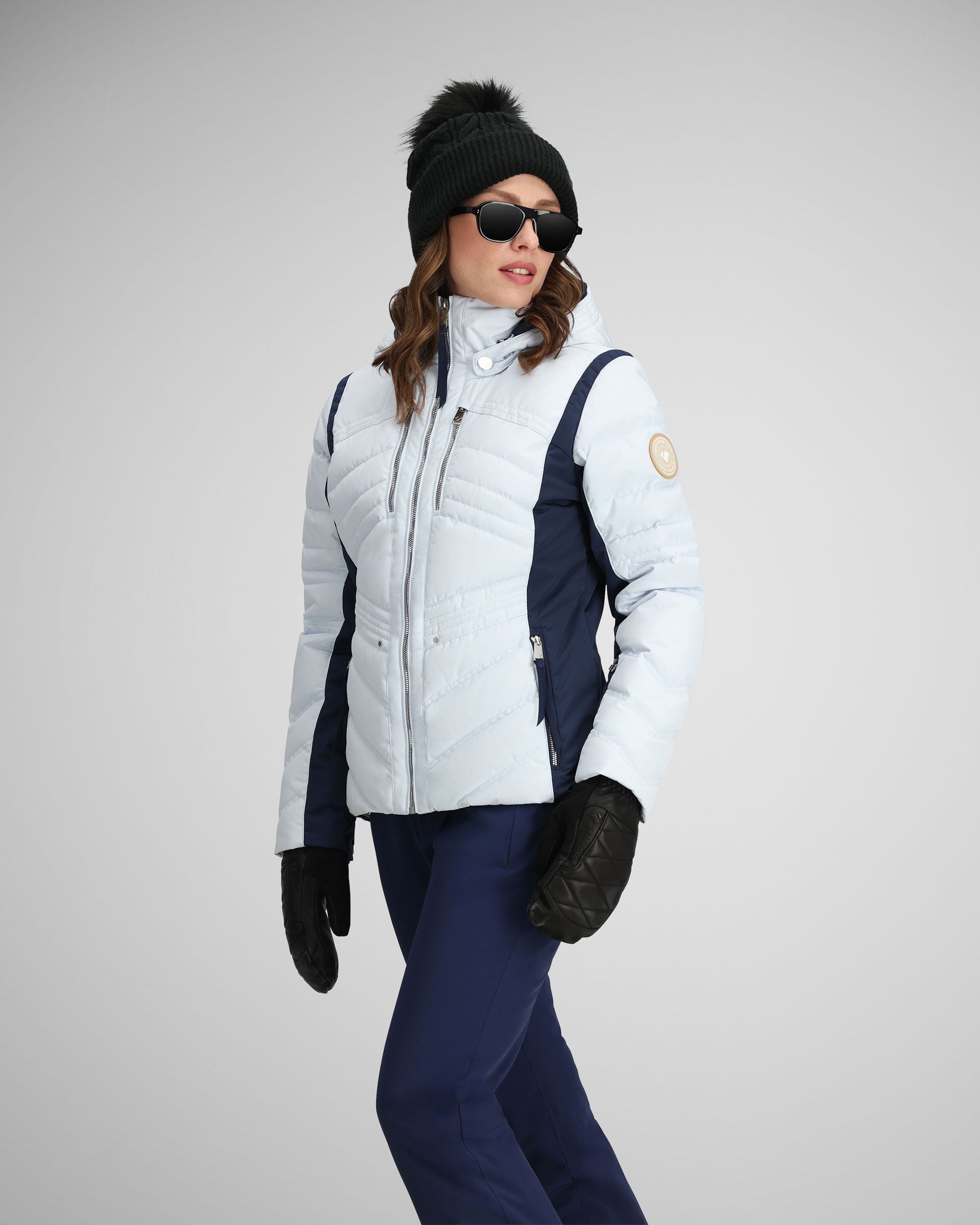 Devon Down Jacket | Blue Ice、mySite、i-lightchina