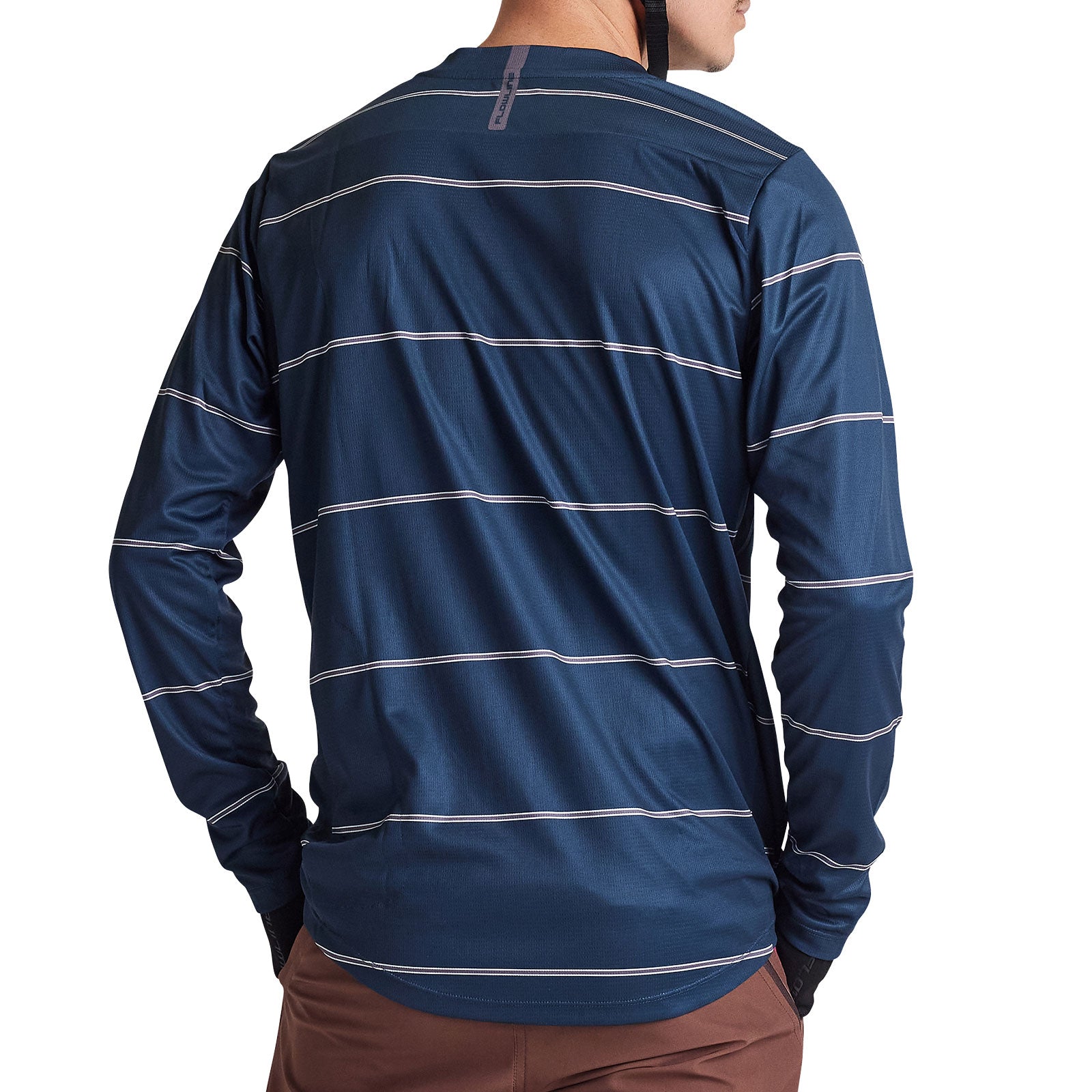 Flowline LS Jersey Revert Midnight、mySite、dreamappss