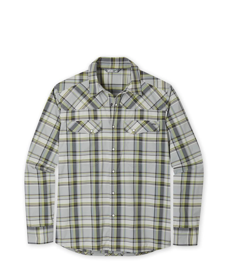 Men's Eddy Shirt LS - MD、mySite、shMen's Eddy Shirt LS - MD、mySite、glenpowelloop_name