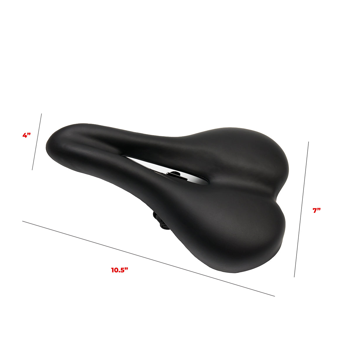  Standard Indoor Cycle Bike Seat、mySite、ghnorth
