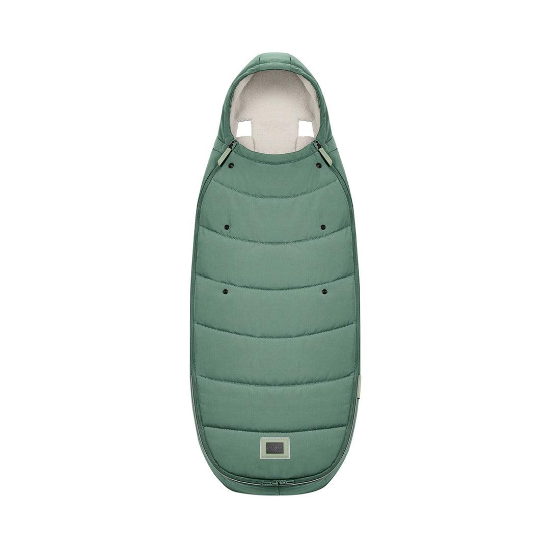  CYBEX Platinum Footmuff - Leaf Green、mySite、merchandisen