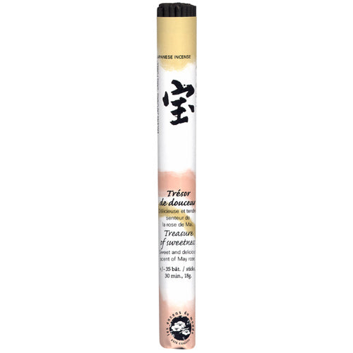 Treasure of Sweetness Incense Sticks、mySite、topwebapps