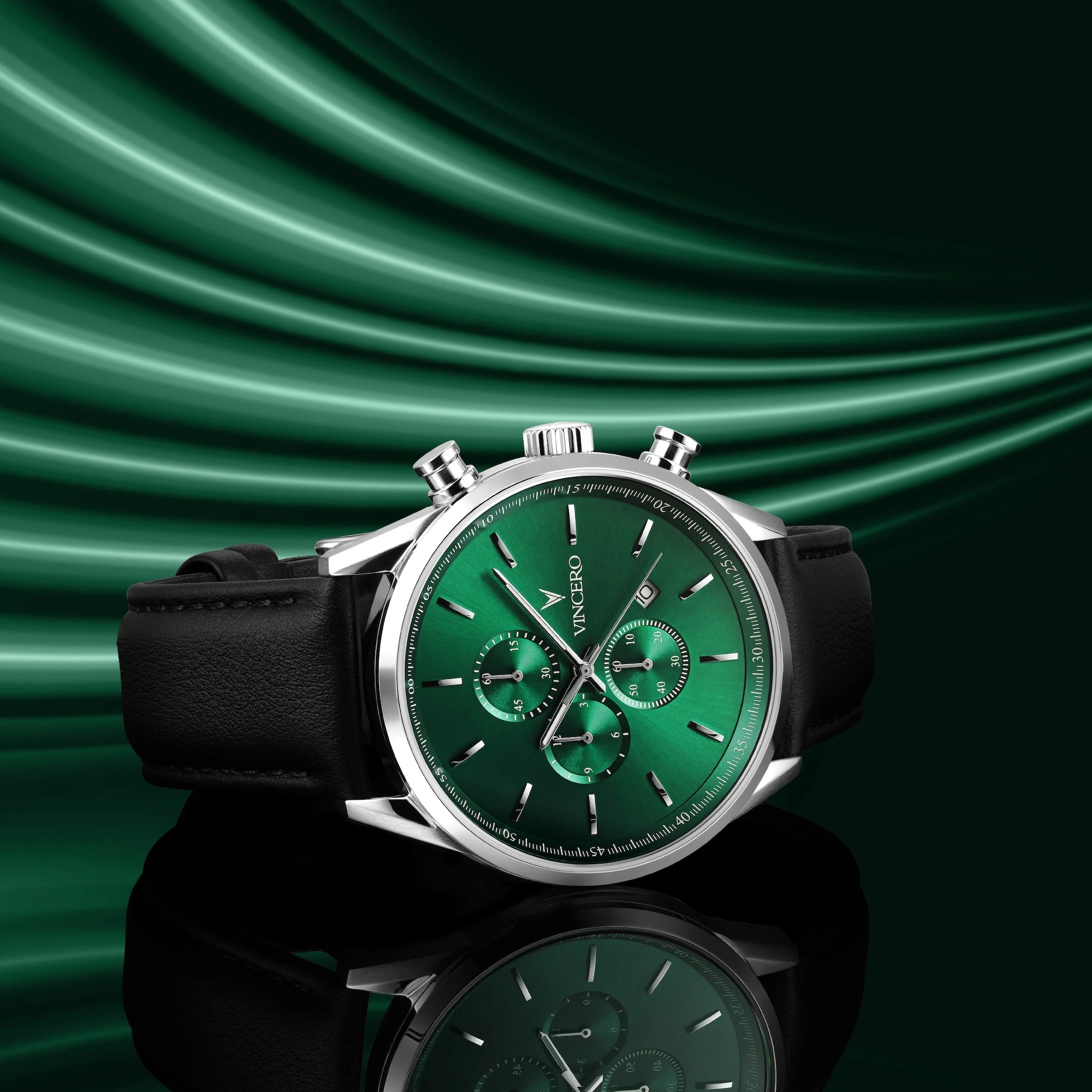 Chrono Limited Release - Emerald