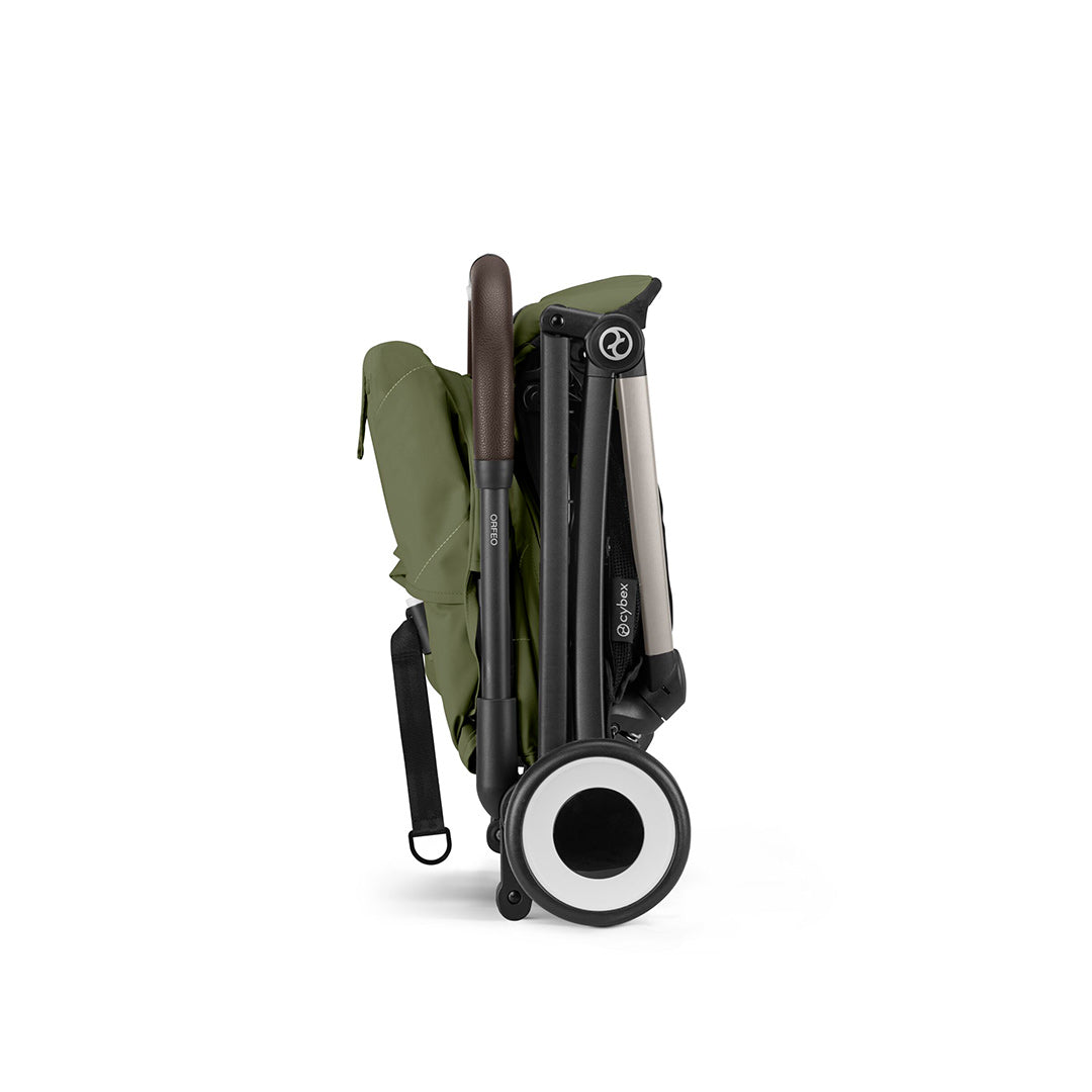  CYBEX Orfeo Compact Pushchair - Moss Green、mySite、merchandisen