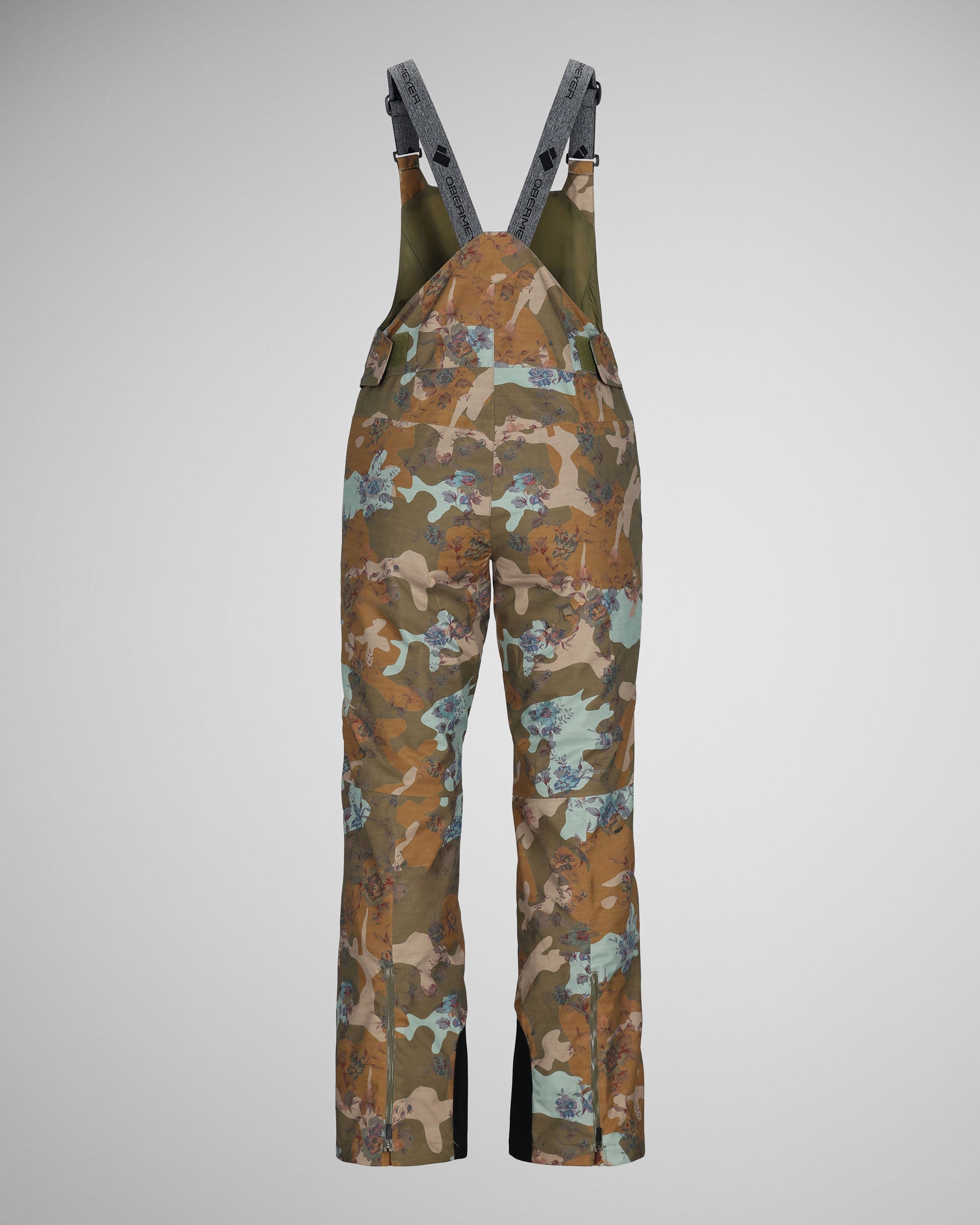 Bliss Bib Pant | Vintage Camo、mySite、i-lightchina