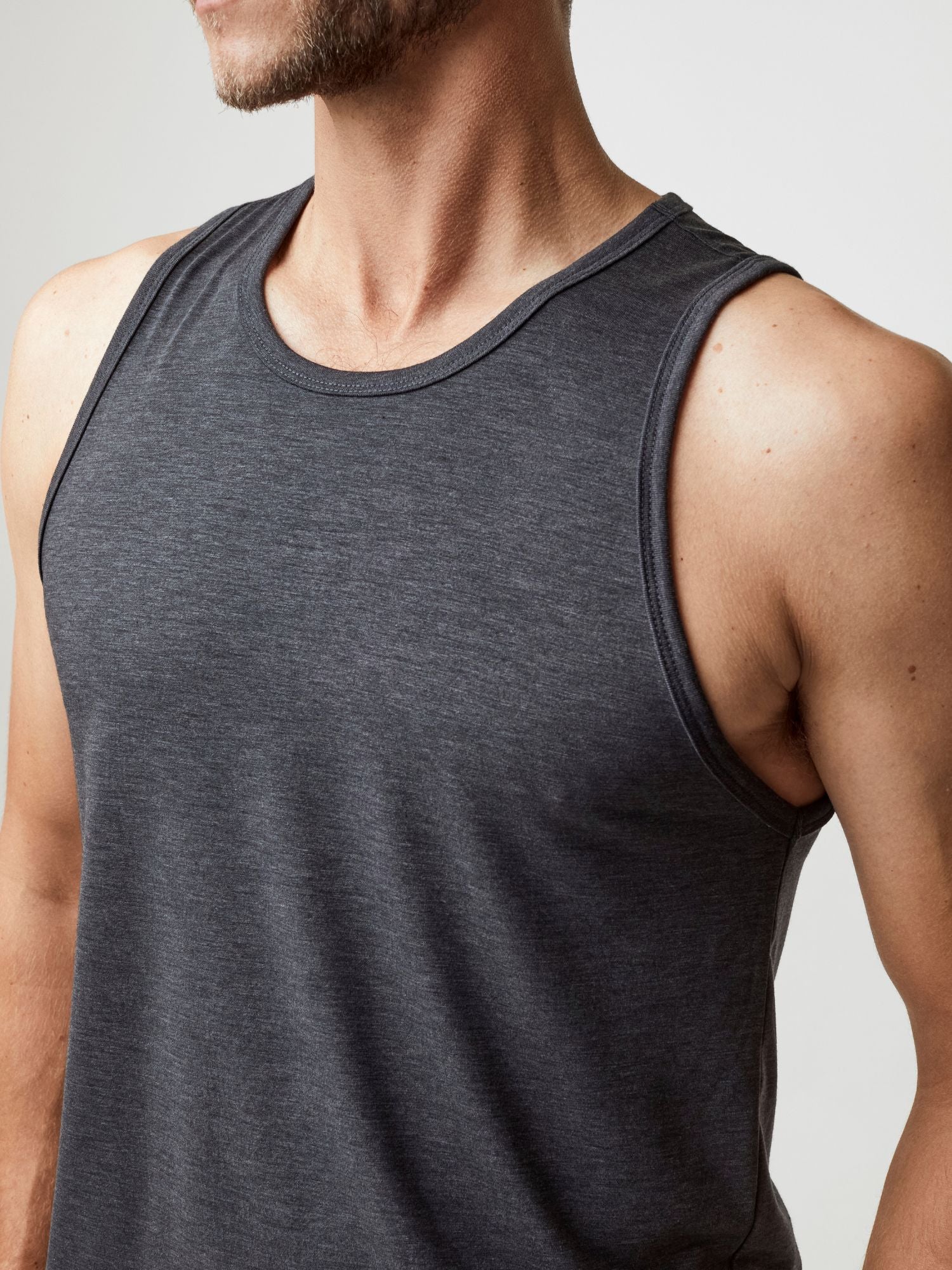  Charcoal Performance Tank FINAL SALE、mySite、ghnorth