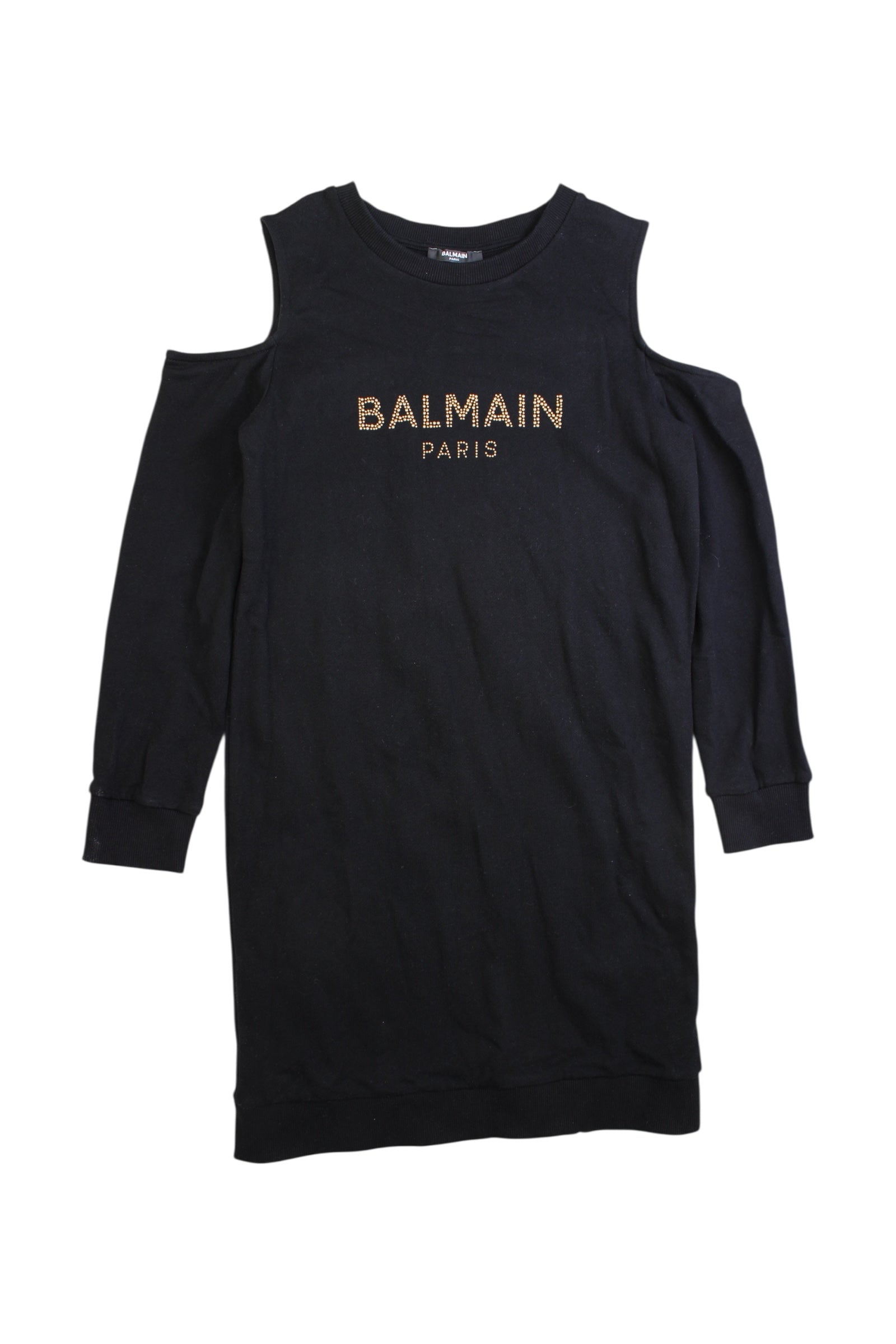 Balmain Sweater Dress 14Y、mySite、g9winljtr