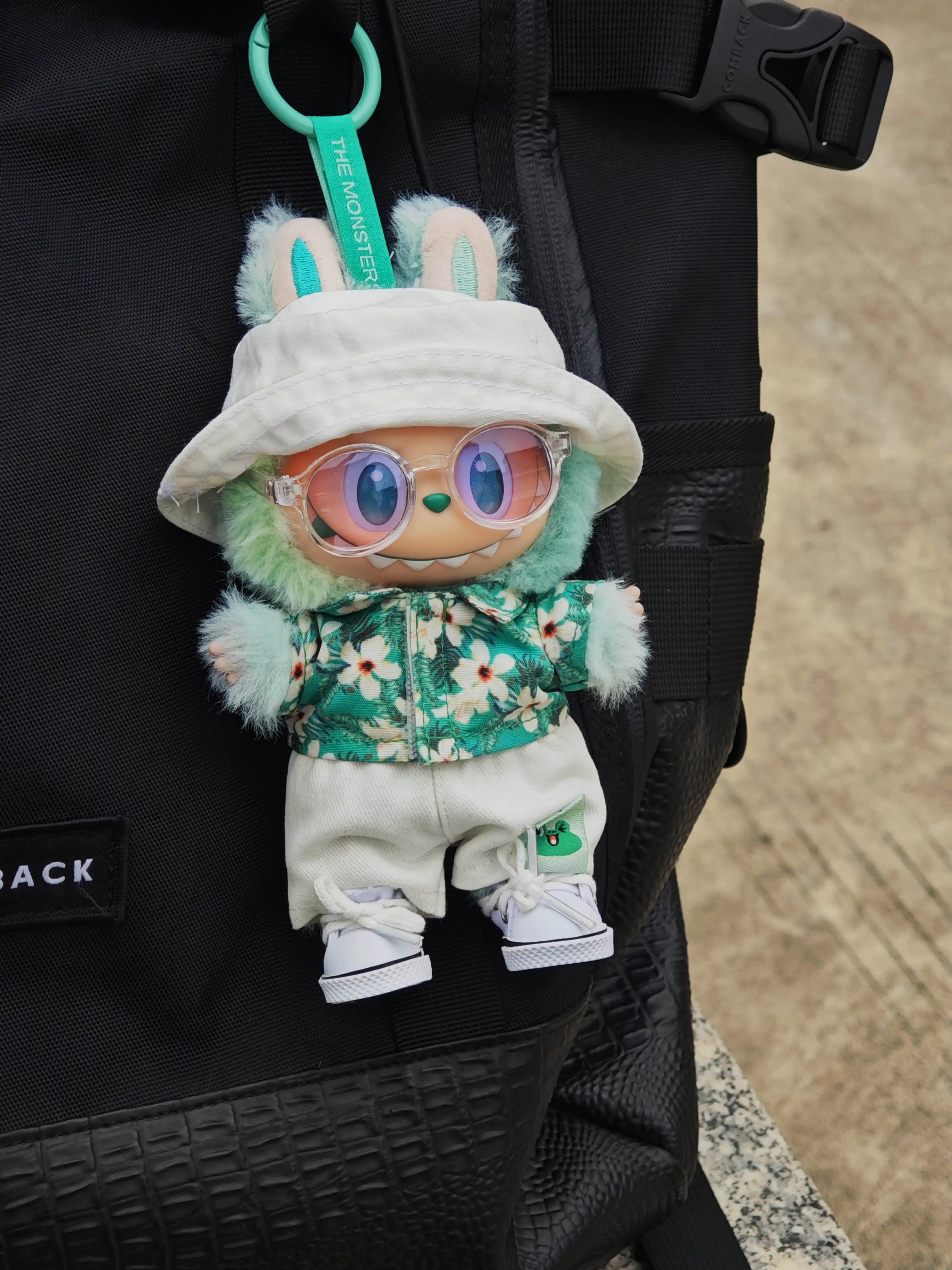  Clothes for Labubu V3 | Big Into Energy Series (No Figures Included)、mySite、greenlandpopulation