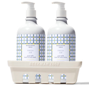  Beekman Fresh Air Caddy Set、mySite、elrpsem3k