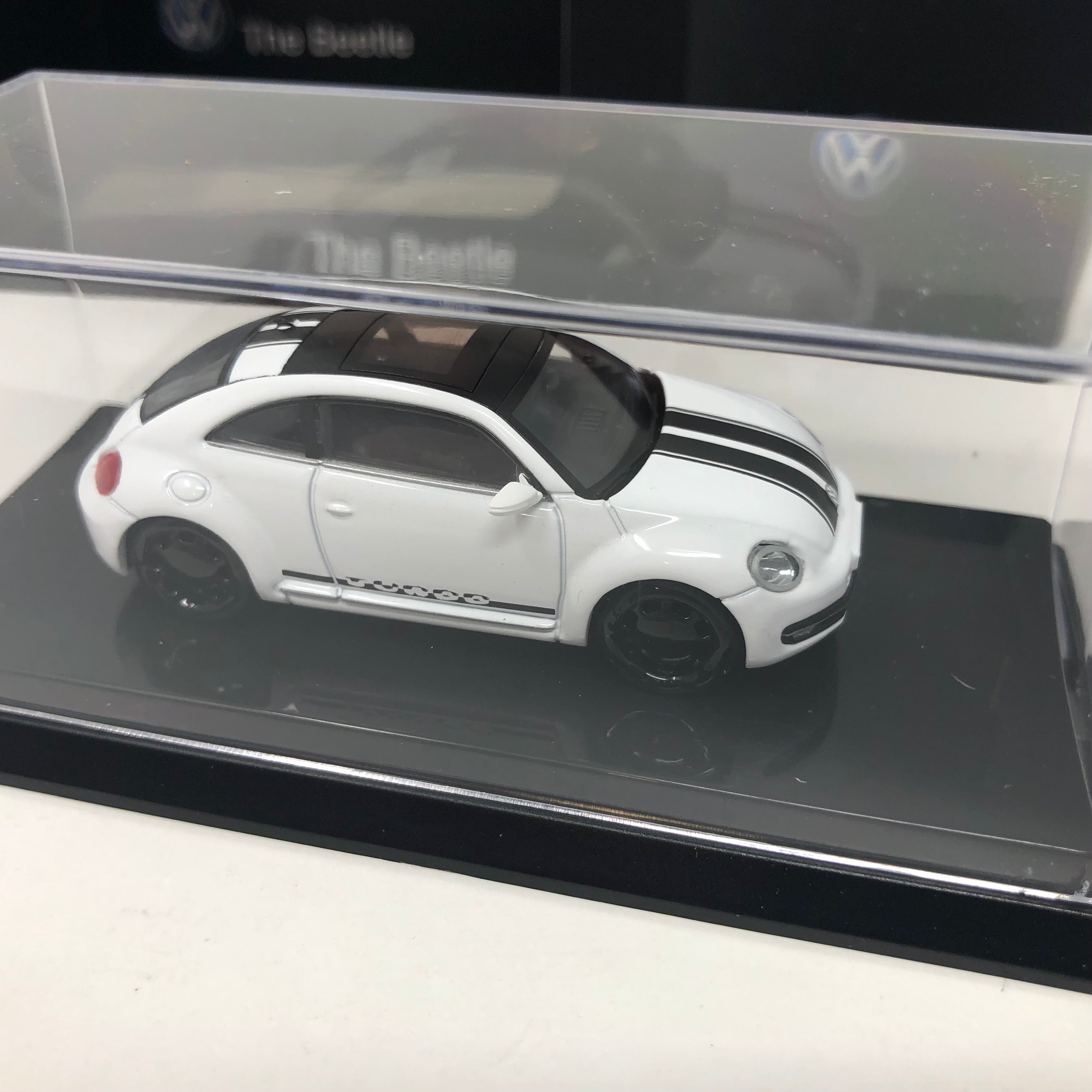 Volkswagen Beetle Turbo Auto Show * Kyosho 1:64 Scale、mySite、hgirdovlk