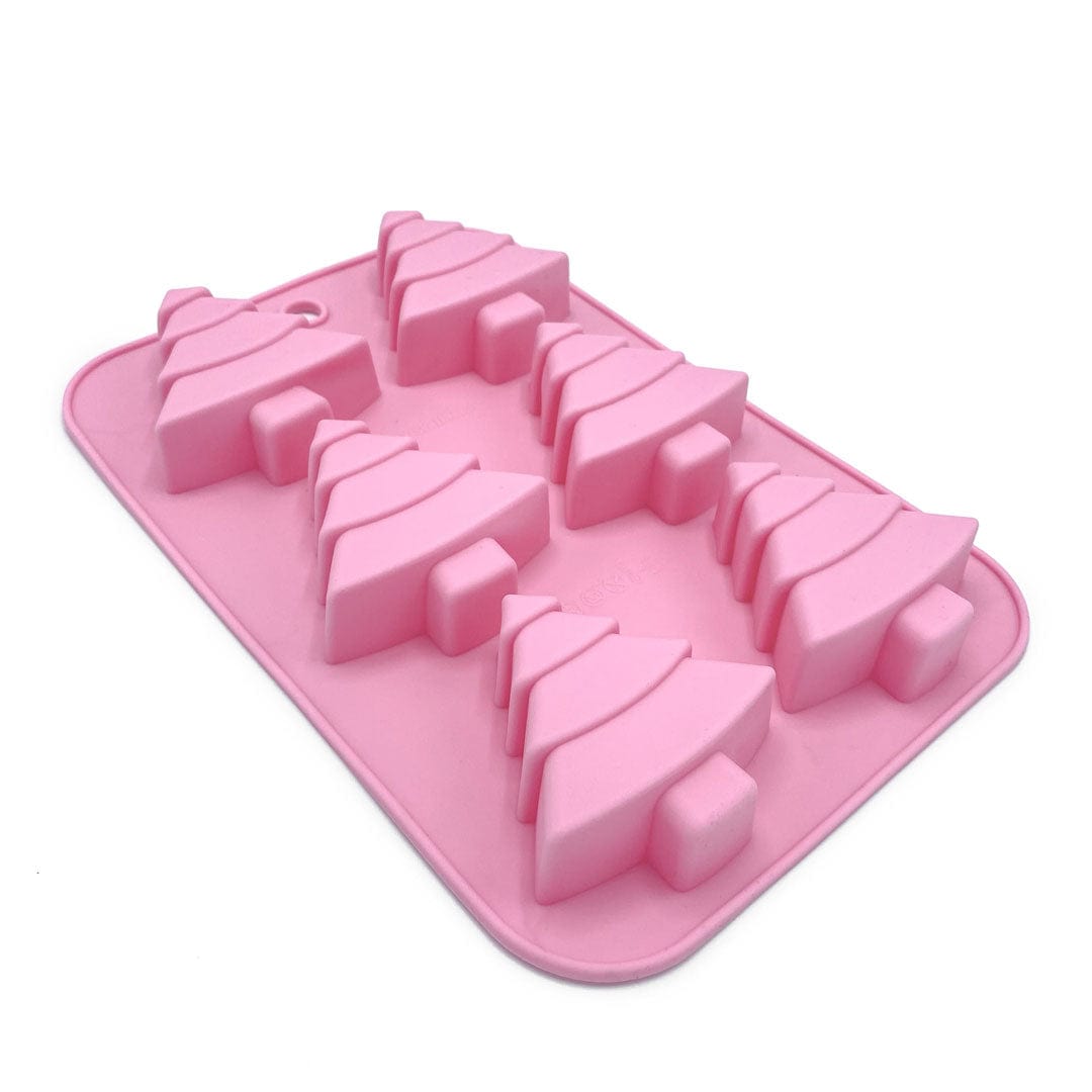  Silikonform Happy Tree、mySite、elrpsem3k