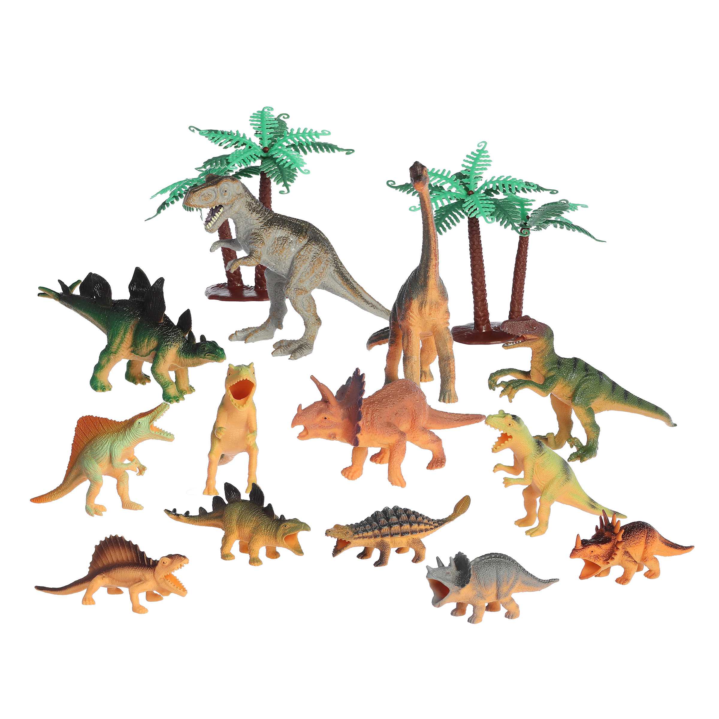Aurora® Toys - Habitat™ - Dinosaur Play Set、mySite、g9winljtr