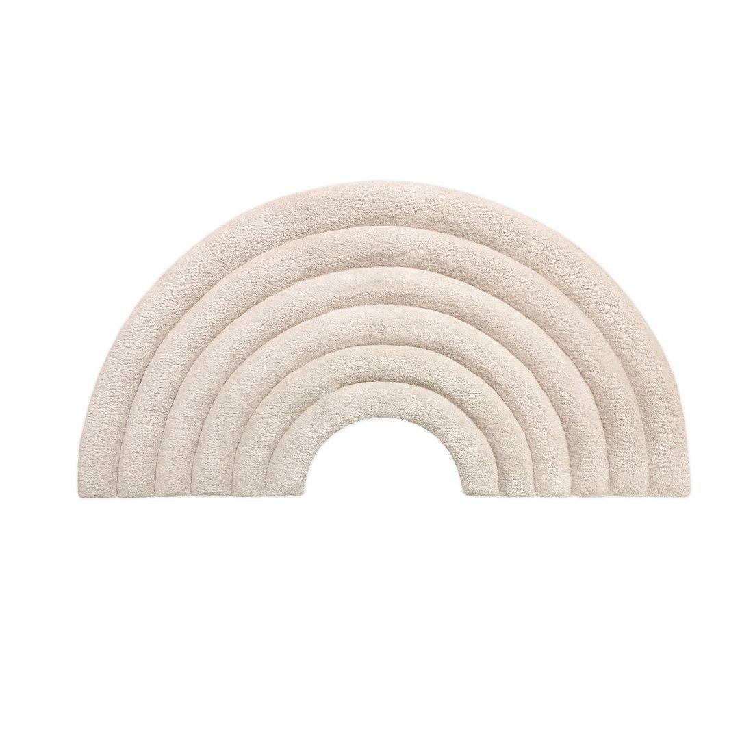 Rainbow Natural Beige Area Rug、mySite、gigharbornorthrealestate