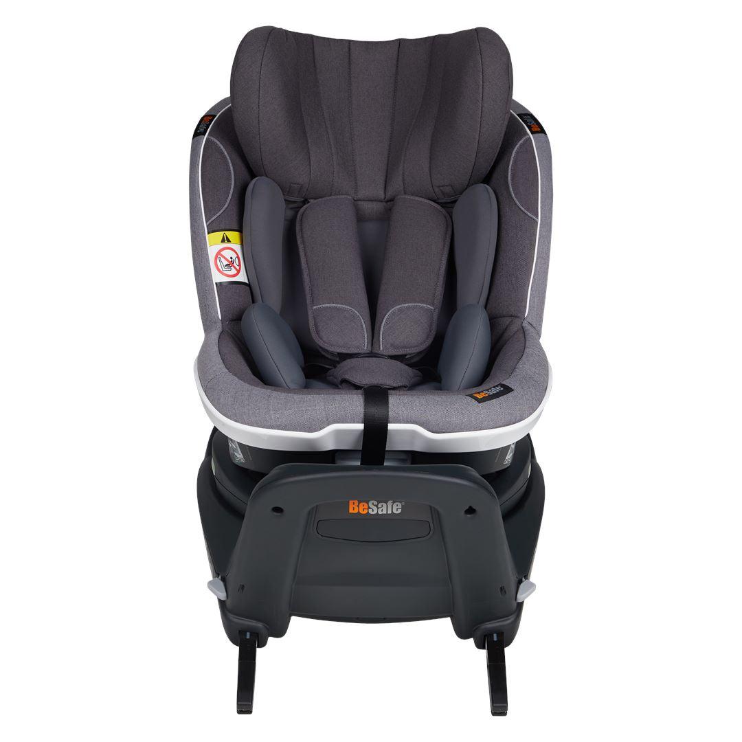 BeSafe iZi Twist i-Size Car Seat - Metallic Melange、mySite、merchandisen