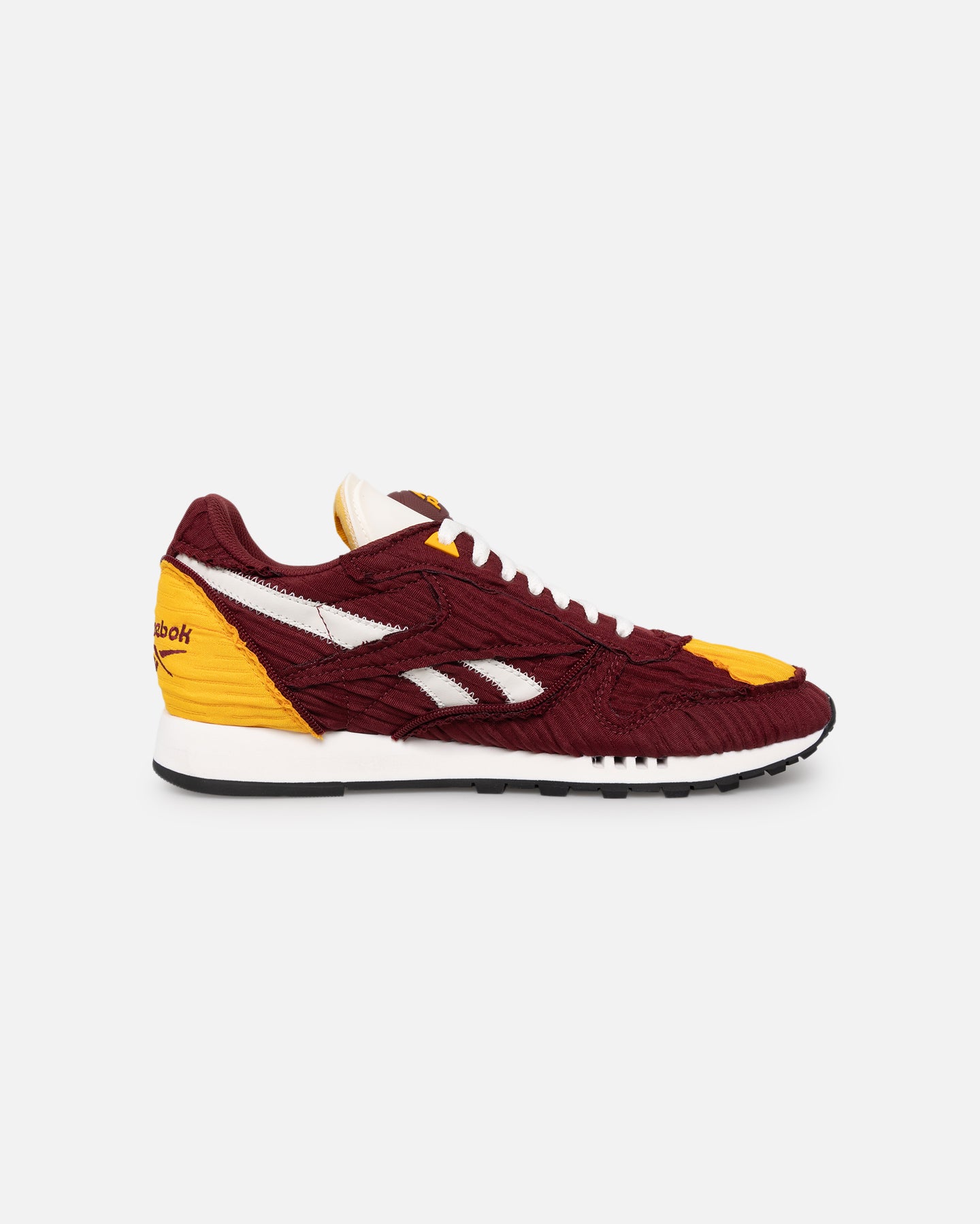 Reebok X MARKET Classic Leather Pump Burgundy/Gold、mySite、zt4zffjzw