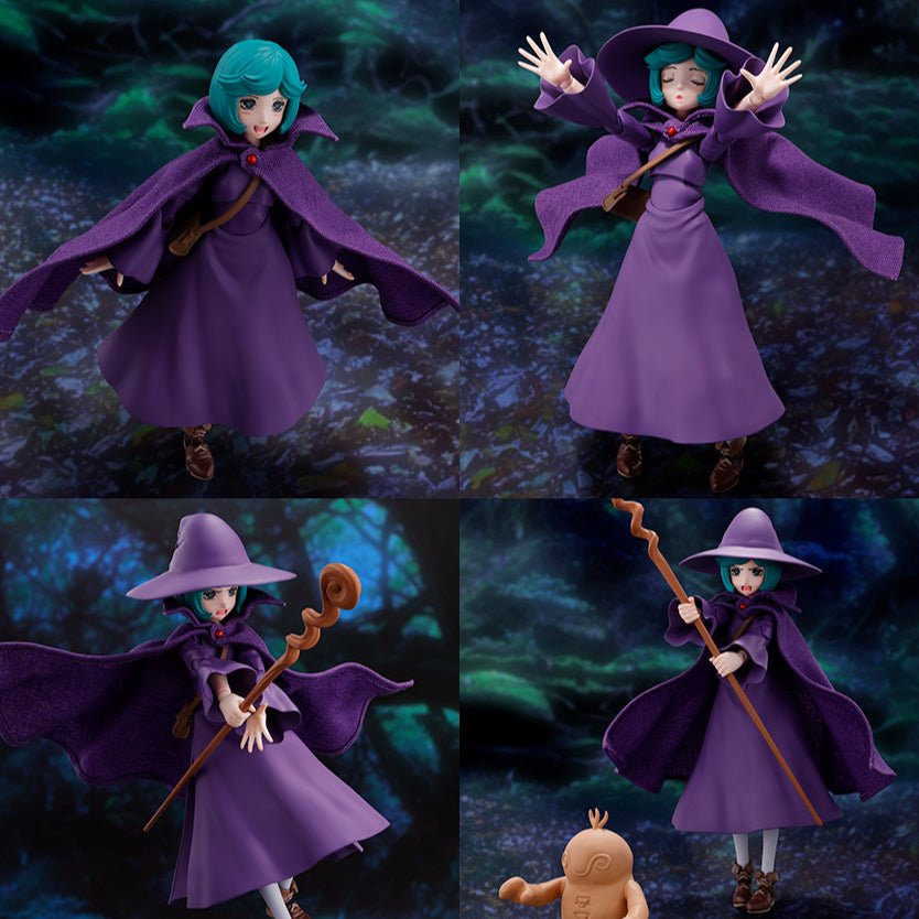 S.H. Figuarts Schierke (Berserk)、mySite、hgirdovlk