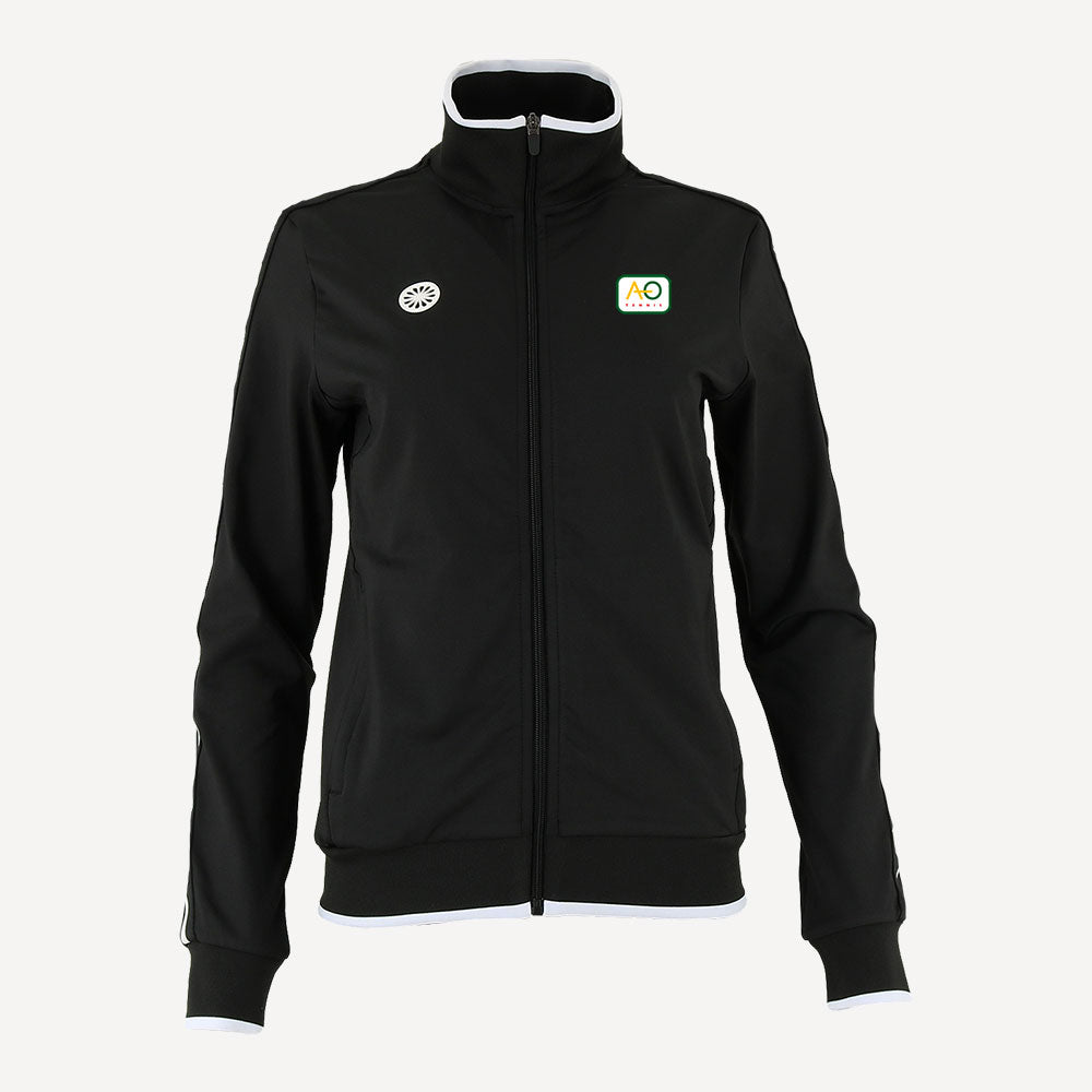 The Indian Maharadja Kadiri Women's Tennis Jacket - Aeolus Oledo