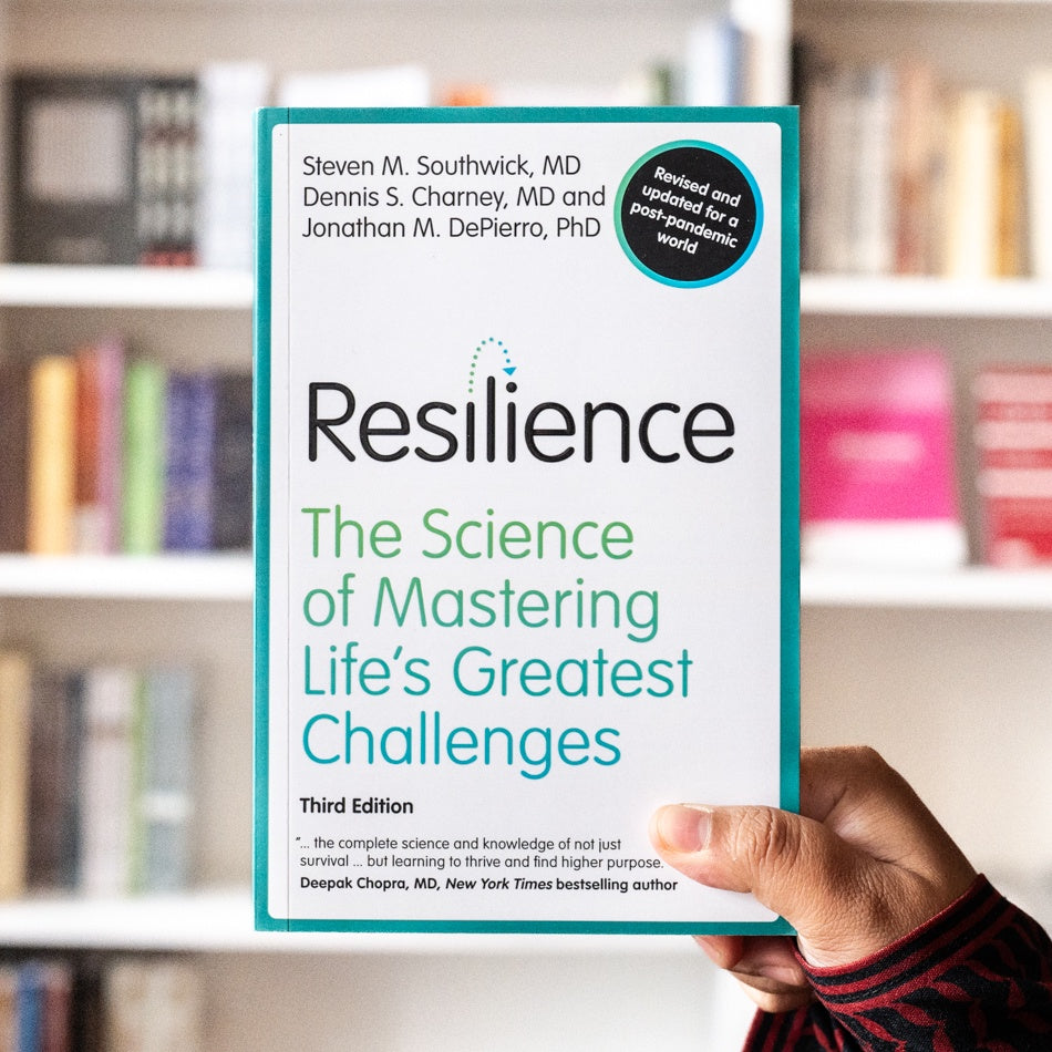 Resilience: The Science of Mastering Life's Greatest Challenges、mySite、topwebapps