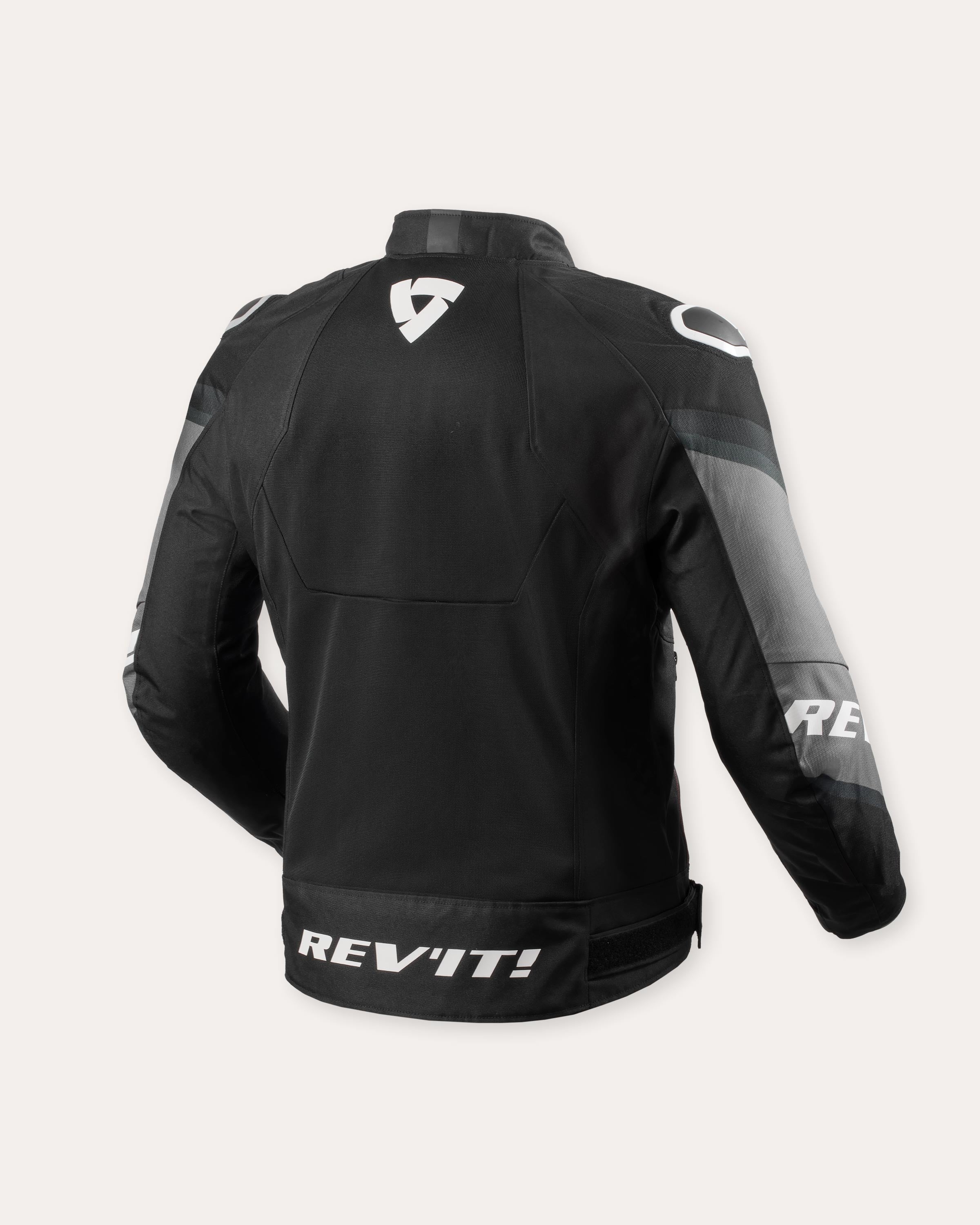 Jacket Quantum 3 Air | Black-White、mySite、dreamappss