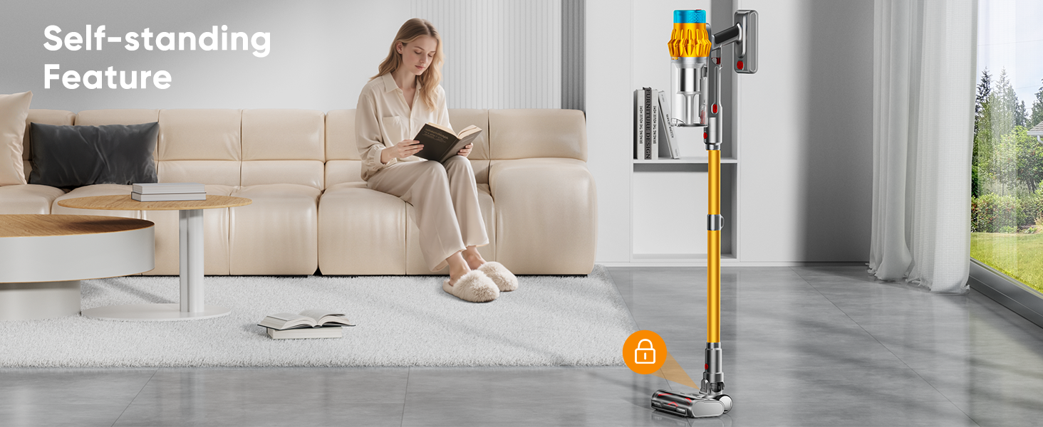 cordless vacuum stick